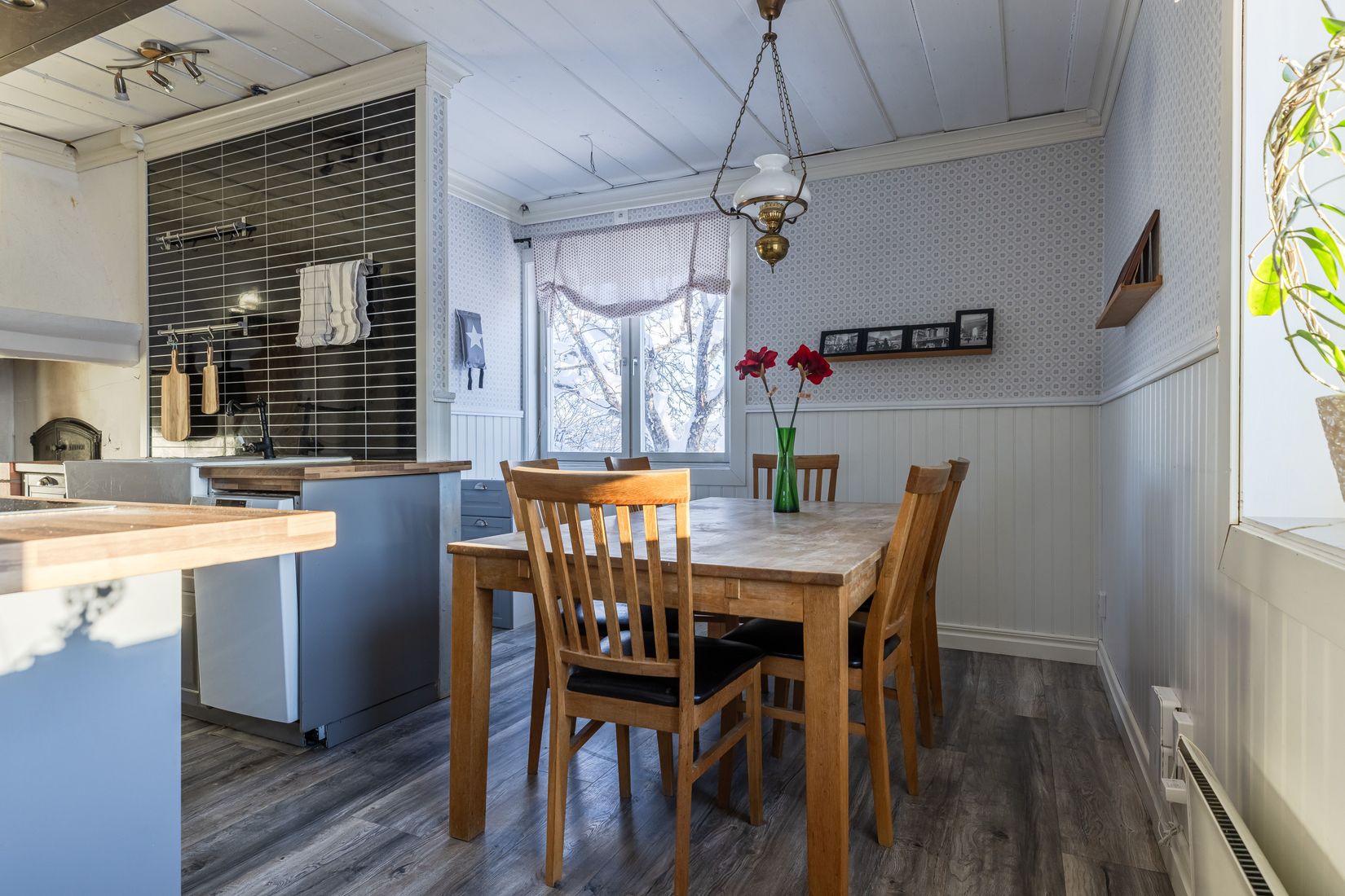 Villa, Rämmavägen 12, Kåtilla, Älvdalen