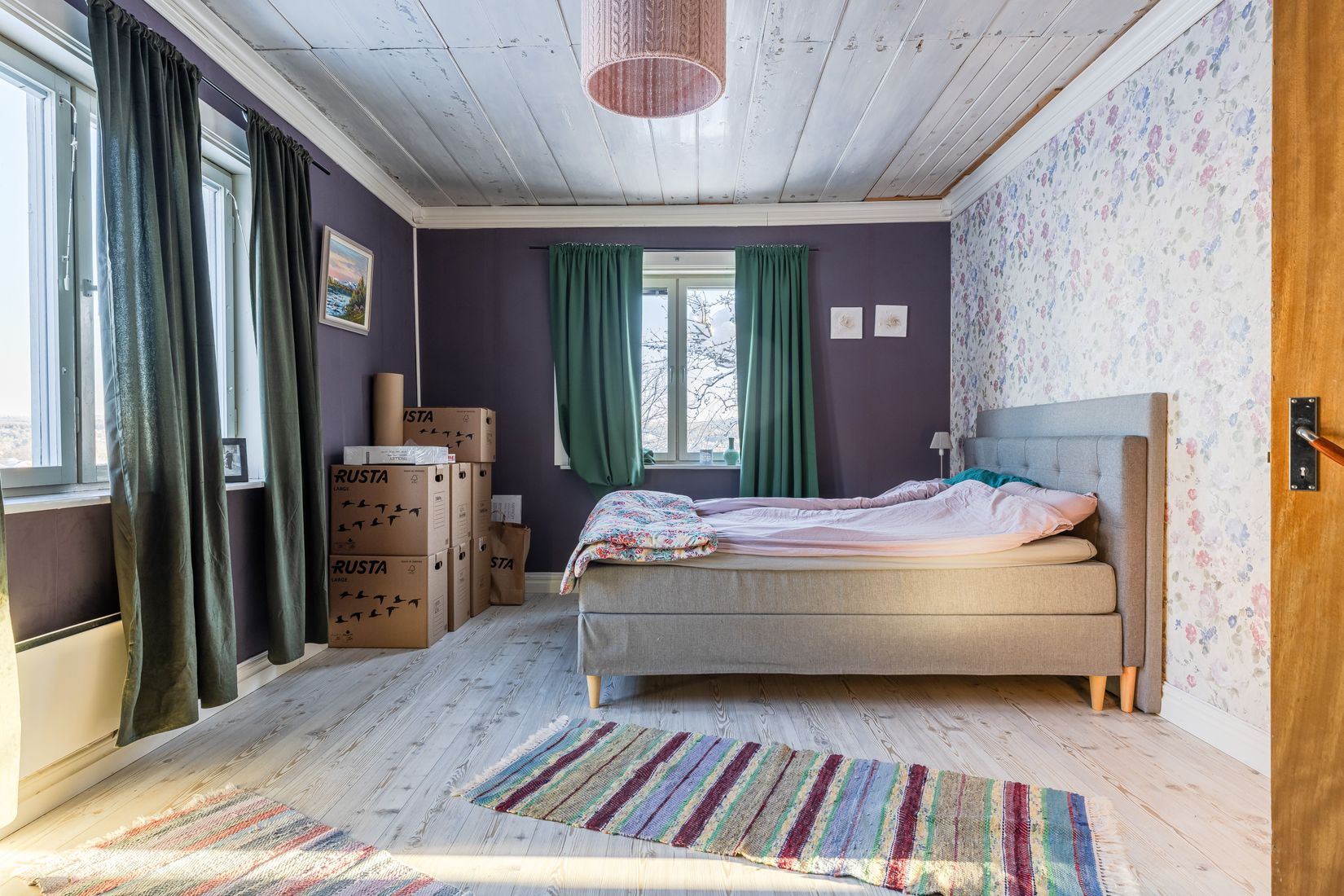 Villa, Rämmavägen 12, Kåtilla, Älvdalen