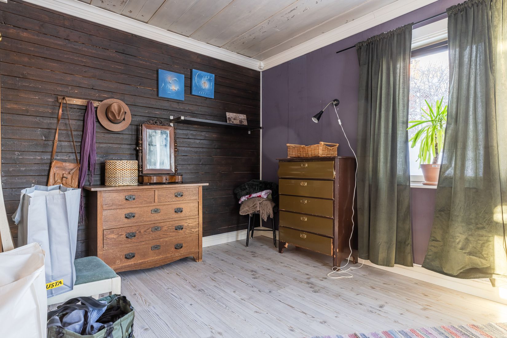 Villa, Rämmavägen 12, Kåtilla, Älvdalen