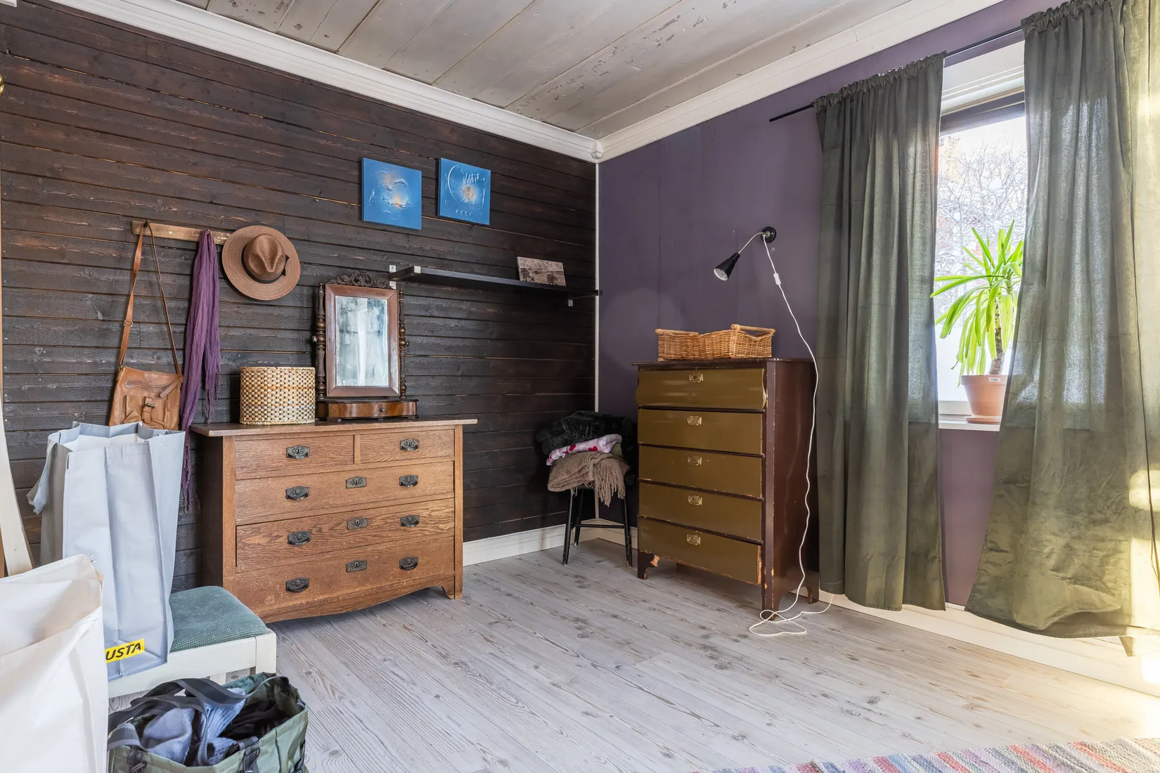 Villa, Rämmavägen 12, Kåtilla, Älvdalen