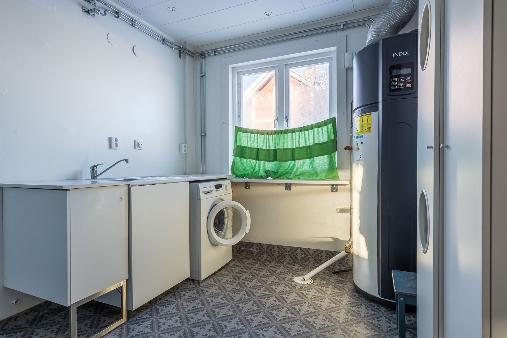 Villa, Rämmavägen 12, Kåtilla, Älvdalen