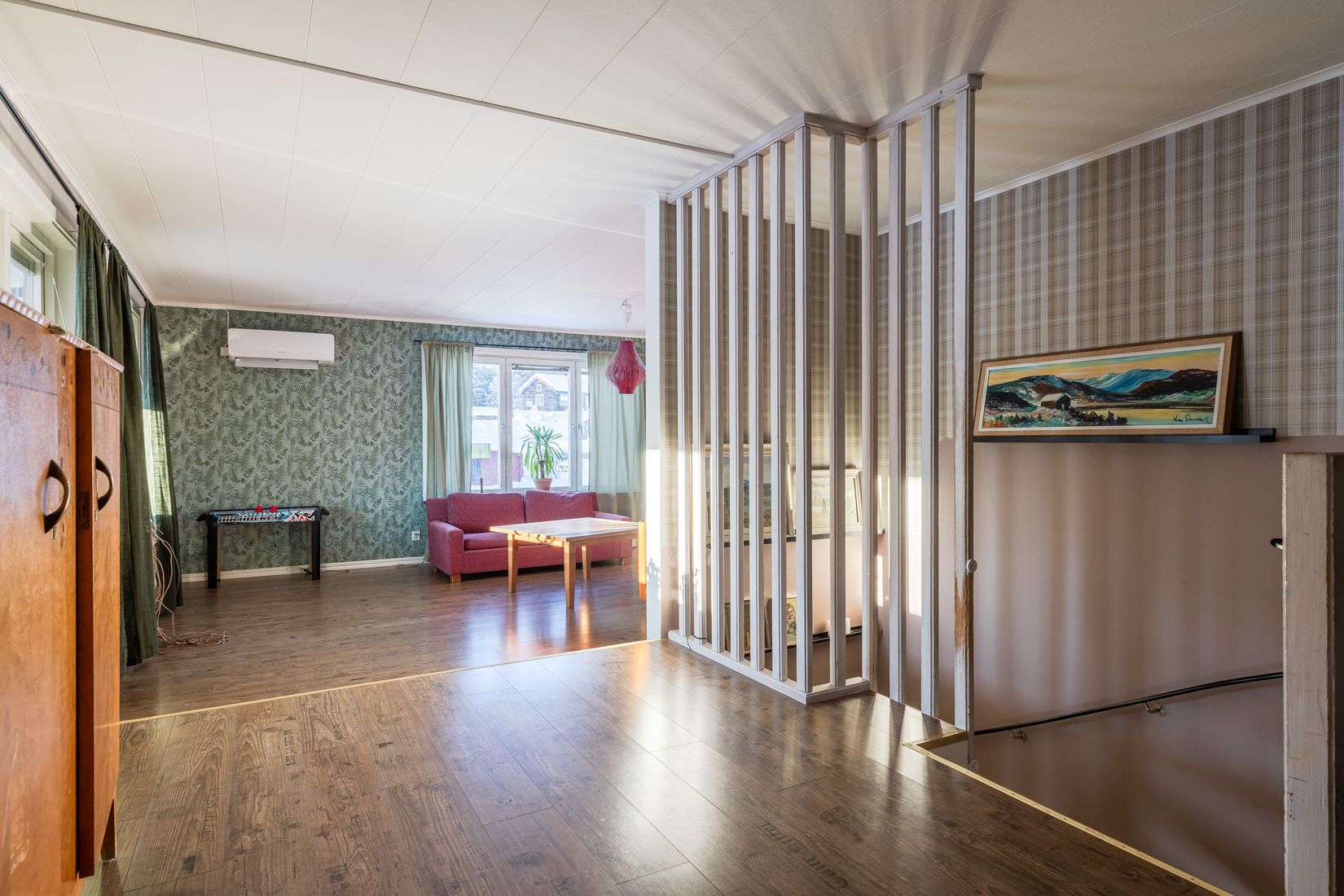 Villa, Rämmavägen 12, Kåtilla, Älvdalen