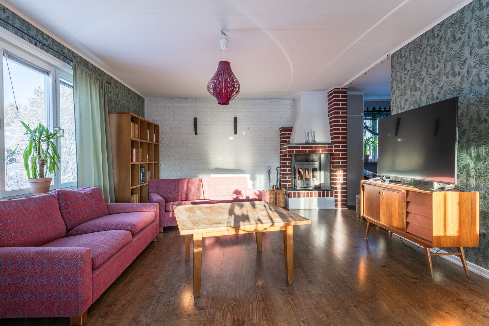 Villa, Rämmavägen 12, Kåtilla, Älvdalen