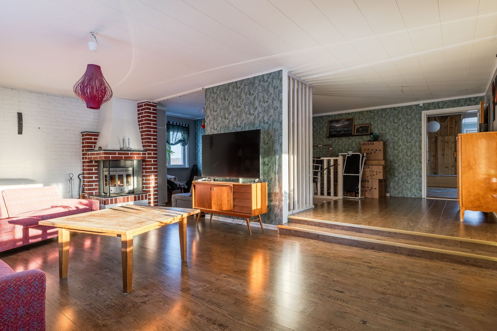 Villa, Rämmavägen 12, Kåtilla, Älvdalen