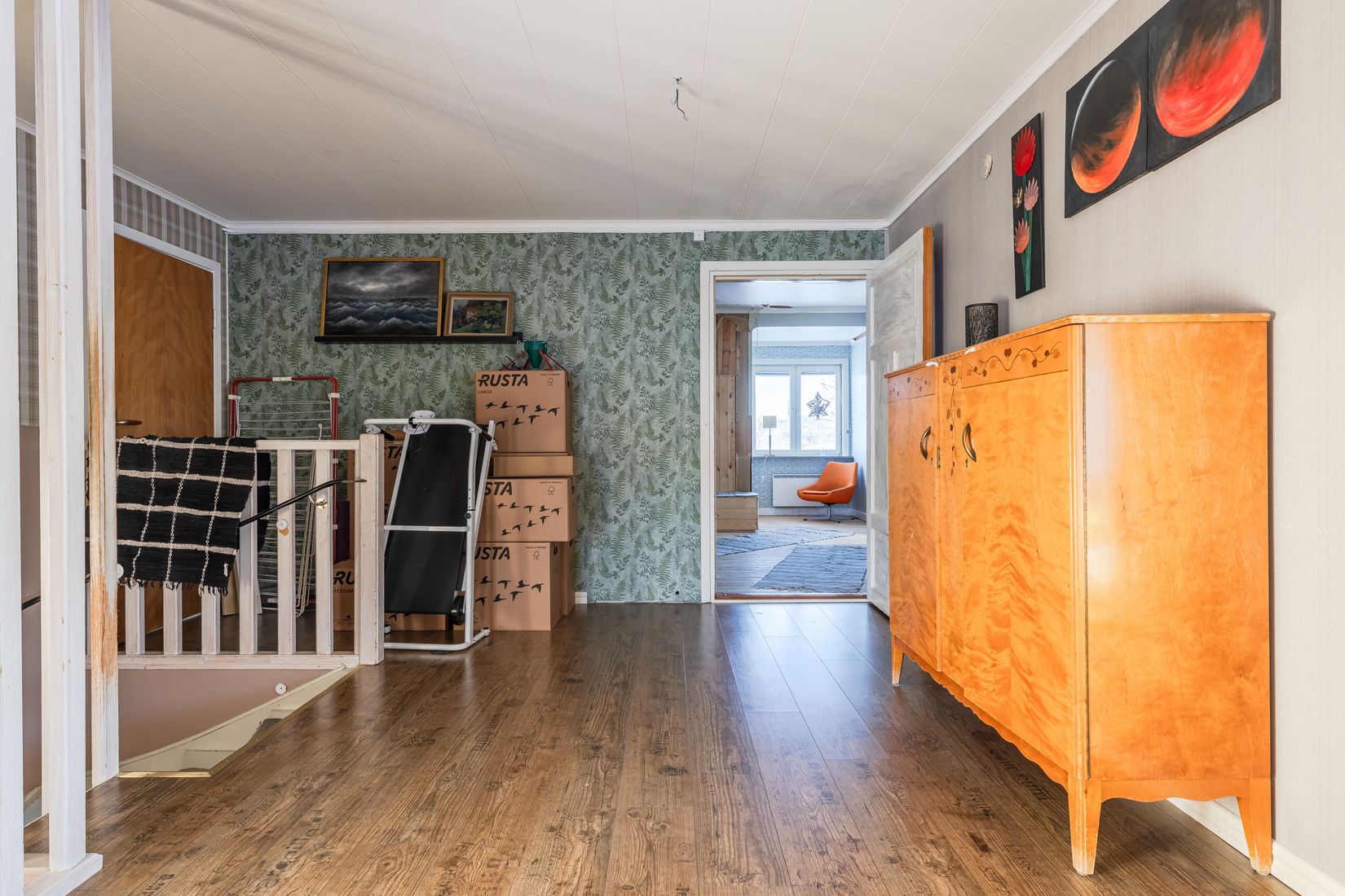 Villa, Rämmavägen 12, Kåtilla, Älvdalen