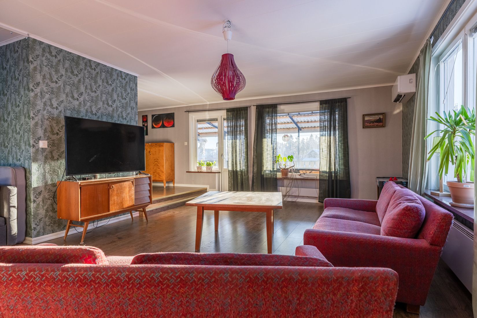 Villa, Rämmavägen 12, Kåtilla, Älvdalen