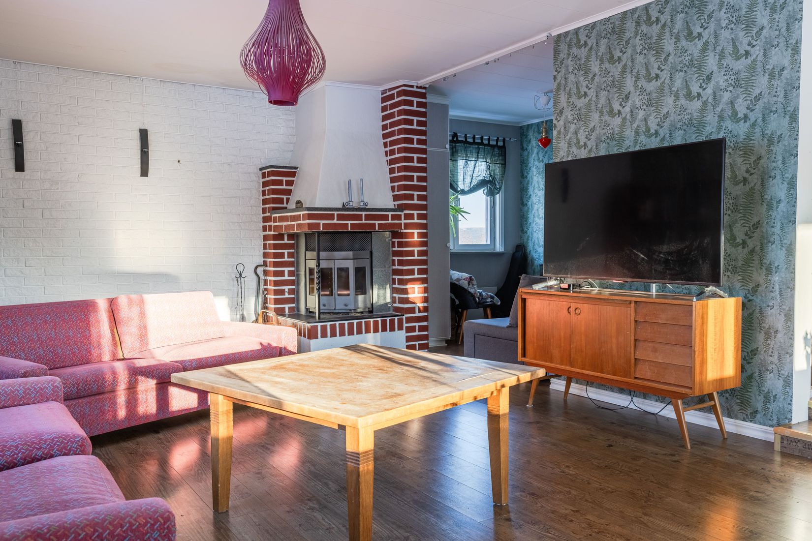 Villa, Rämmavägen 12, Kåtilla, Älvdalen