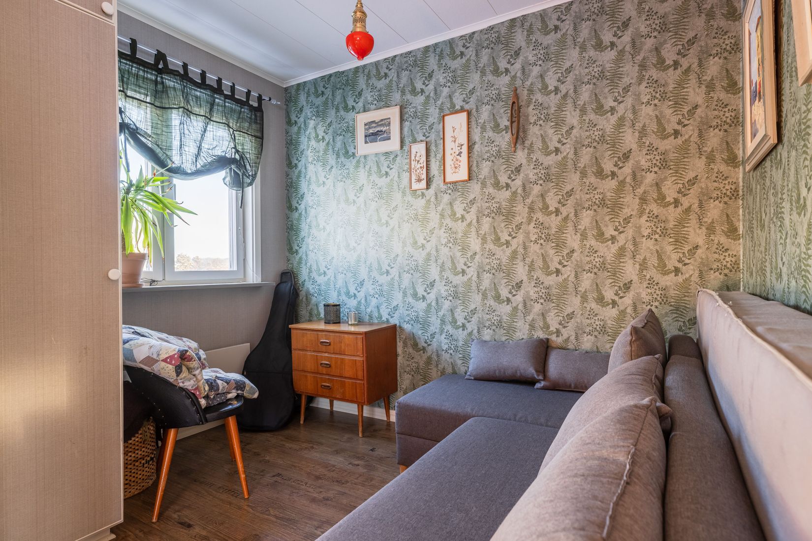 Villa, Rämmavägen 12, Kåtilla, Älvdalen