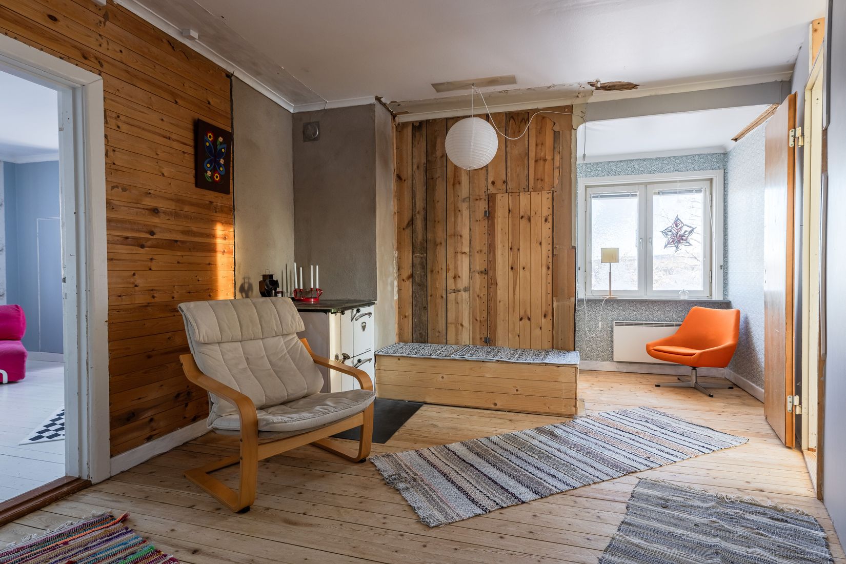 Villa, Rämmavägen 12, Kåtilla, Älvdalen