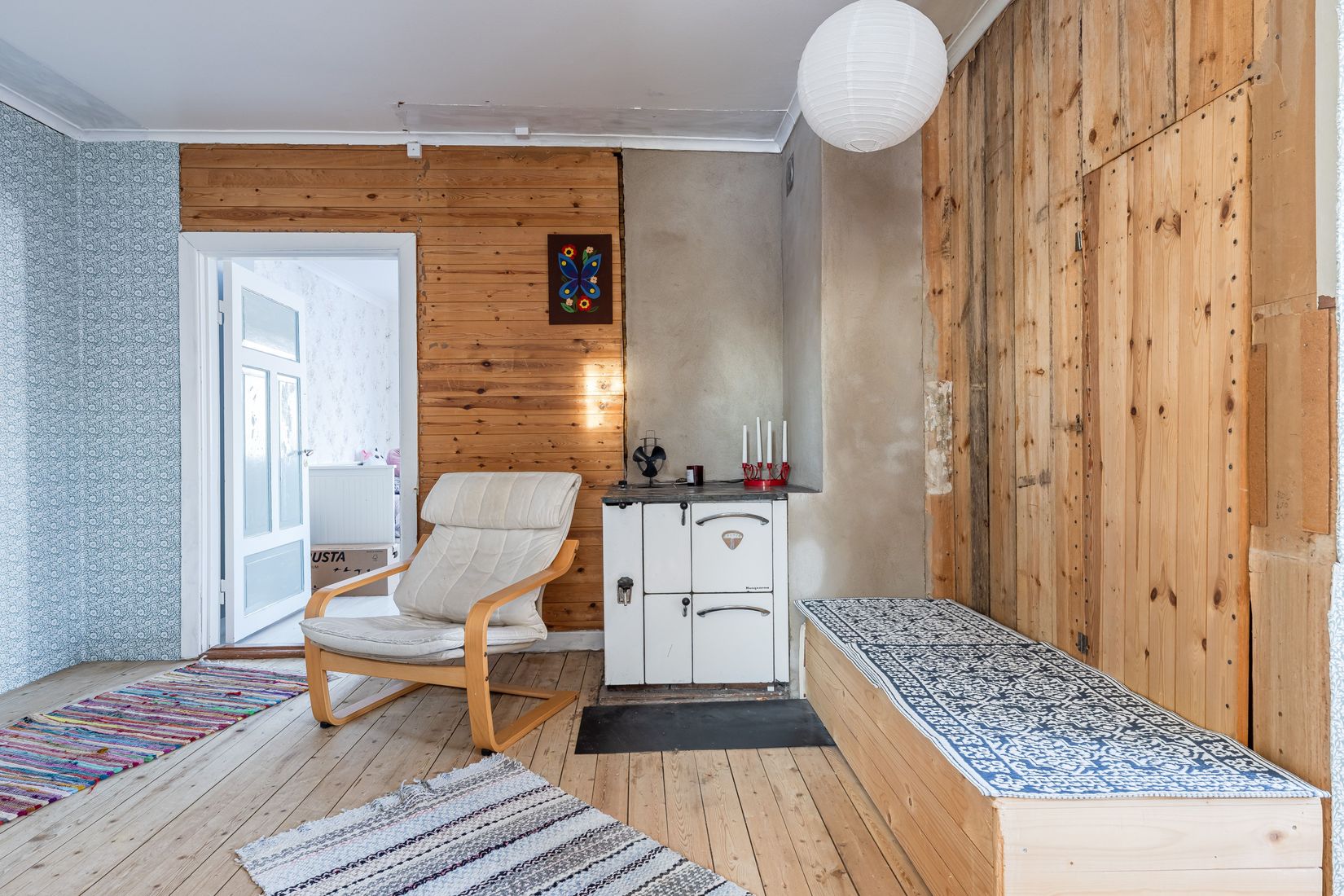 Villa, Rämmavägen 12, Kåtilla, Älvdalen