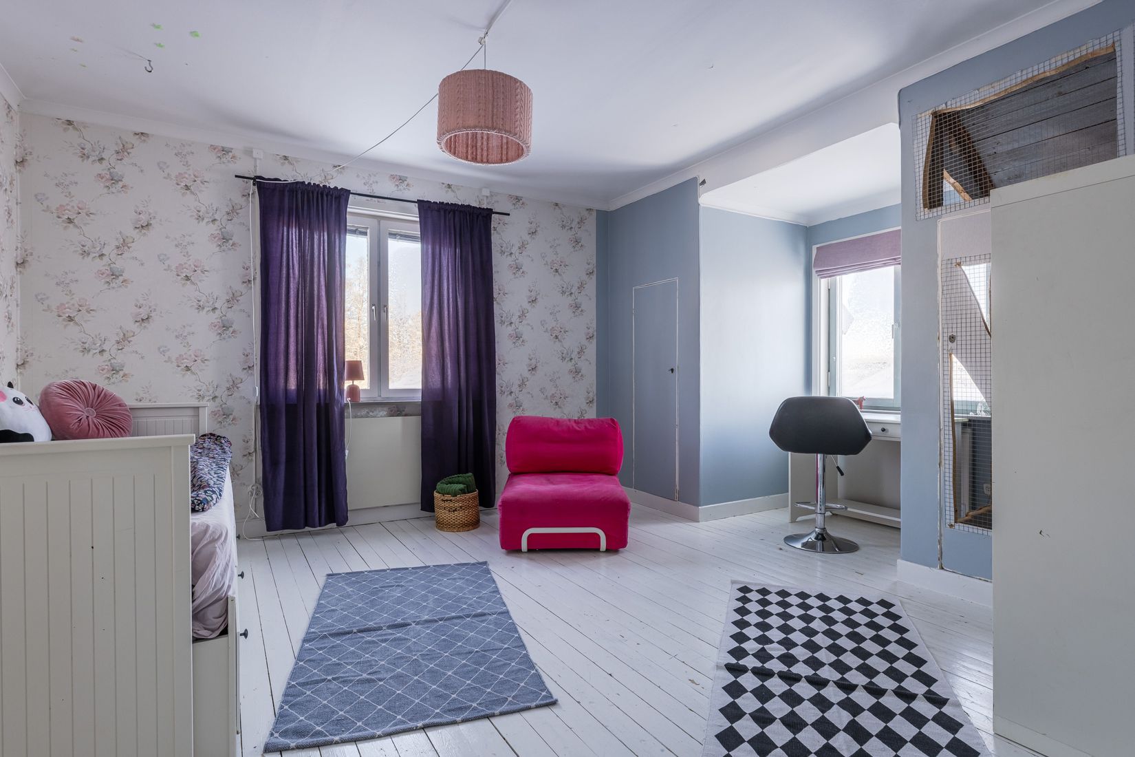 Villa, Rämmavägen 12, Kåtilla, Älvdalen