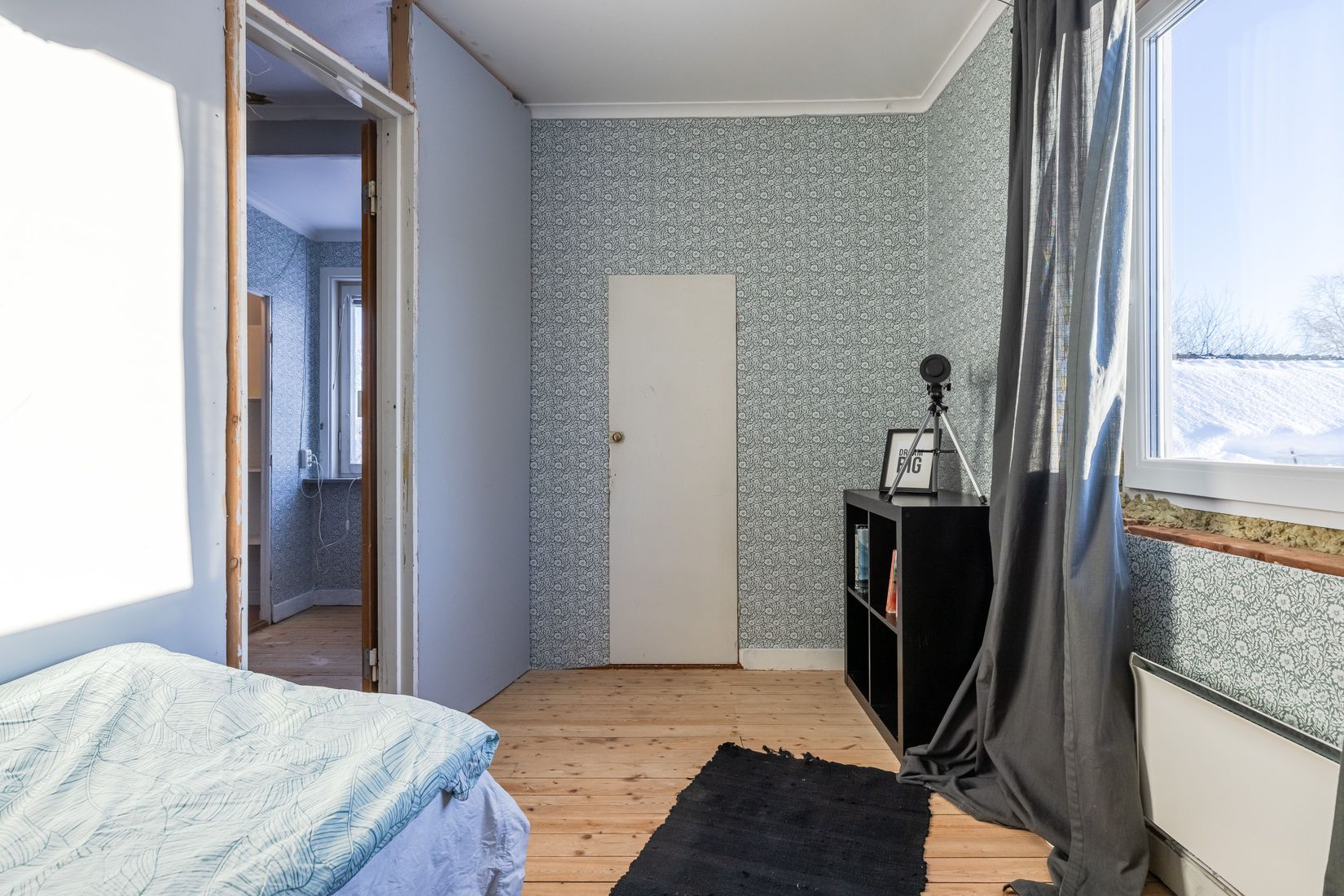 Villa, Rämmavägen 12, Kåtilla, Älvdalen