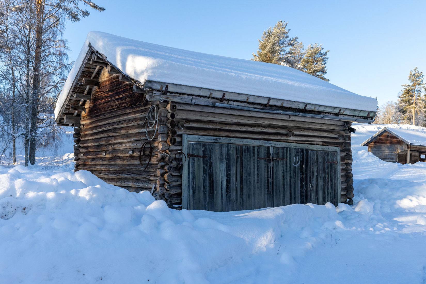 Villa, Rämmavägen 12, Kåtilla, Älvdalen