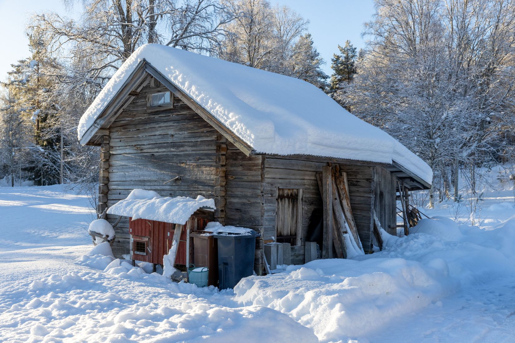 Villa, Rämmavägen 12, Kåtilla, Älvdalen
