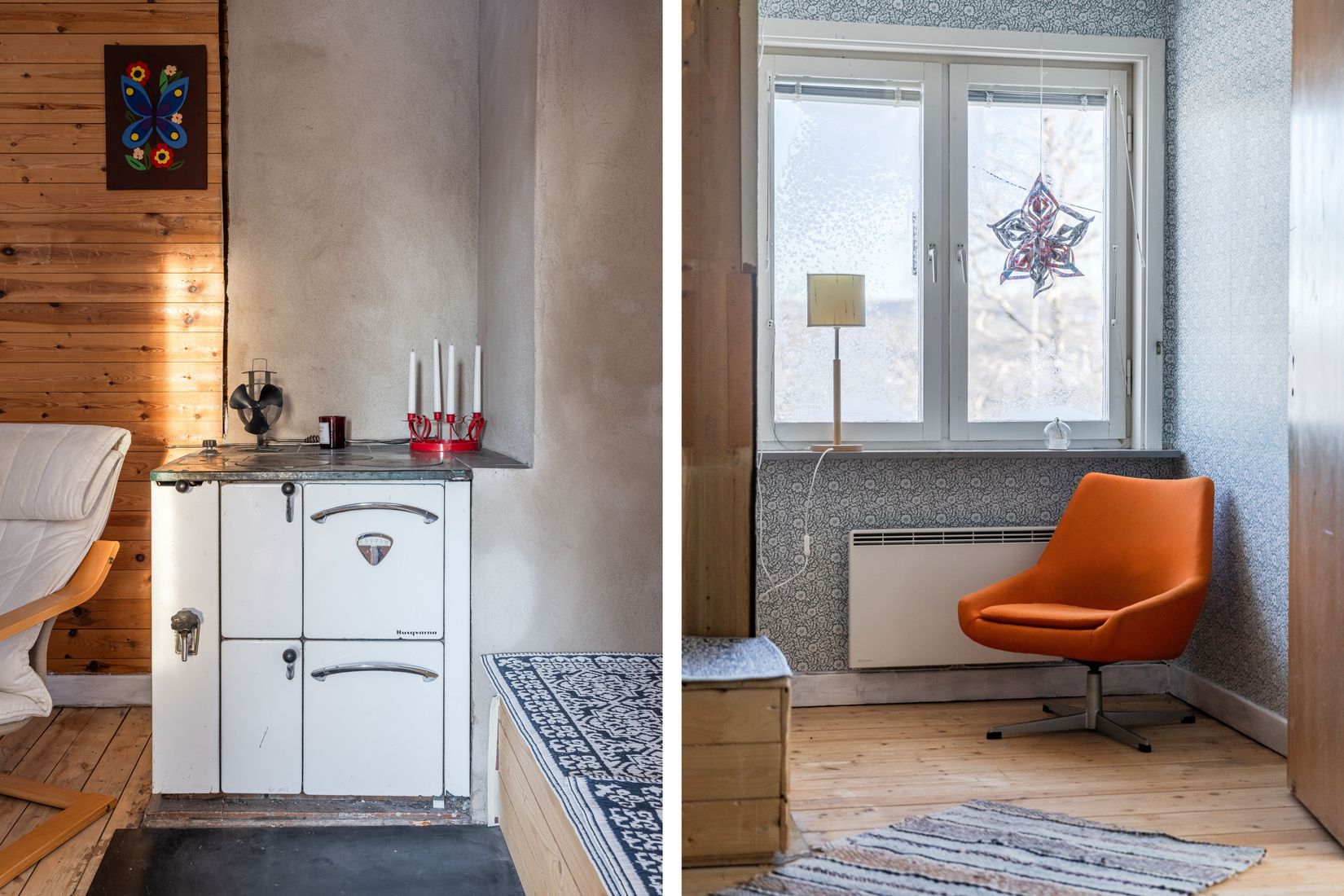 Villa, Rämmavägen 12, Kåtilla, Älvdalen