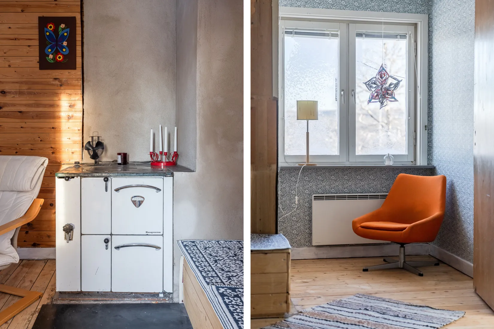 Villa, Rämmavägen 12, Kåtilla, Älvdalen