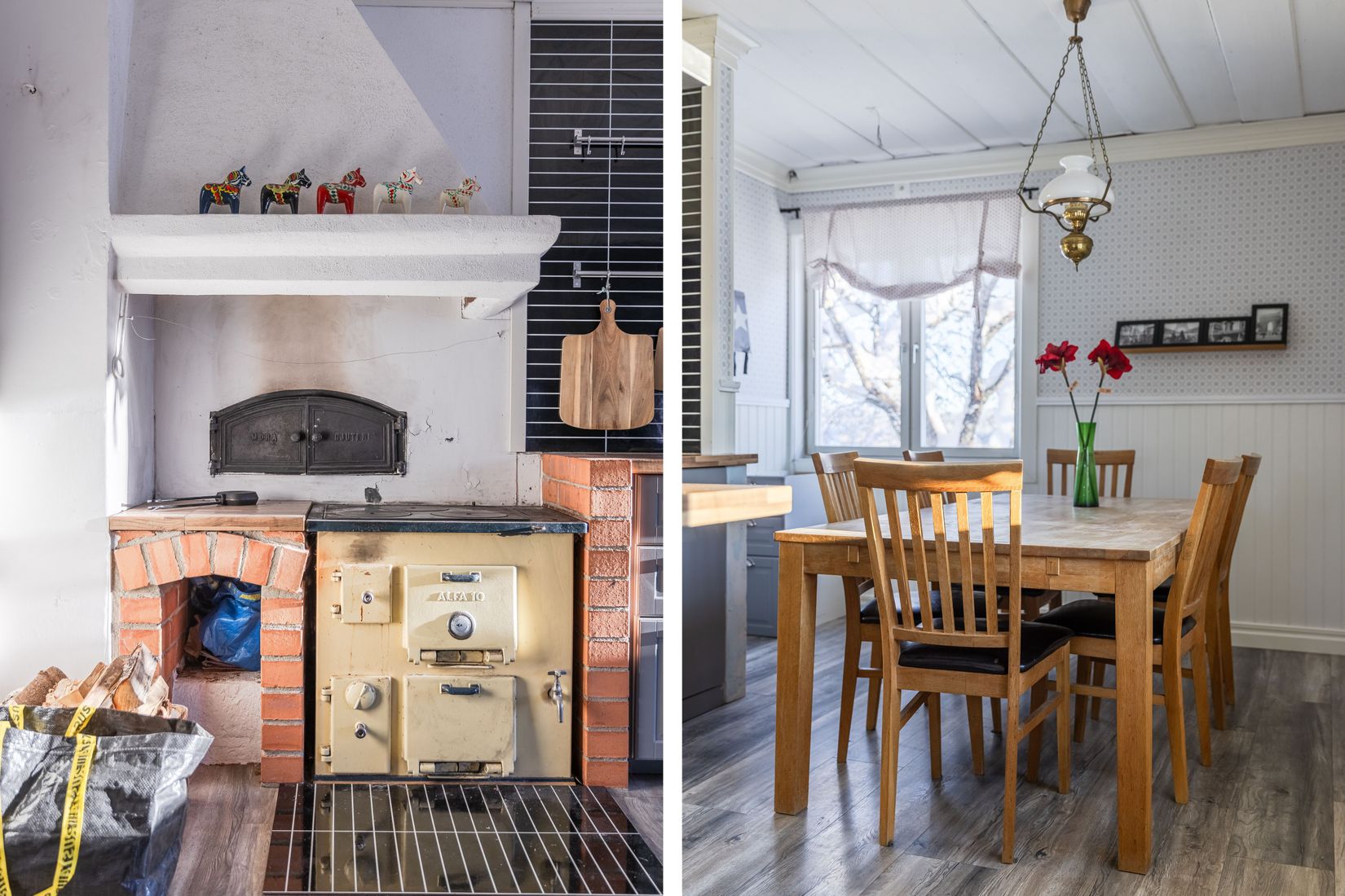 Villa, Rämmavägen 12, Kåtilla, Älvdalen