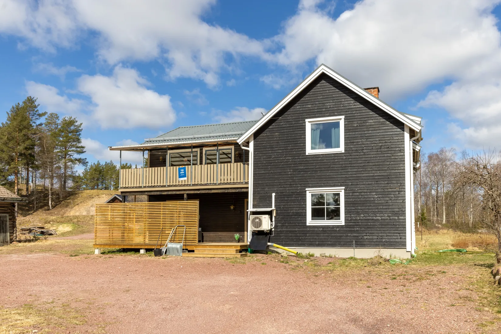 Villa, Rämmavägen 12, Kåtilla, Älvdalen