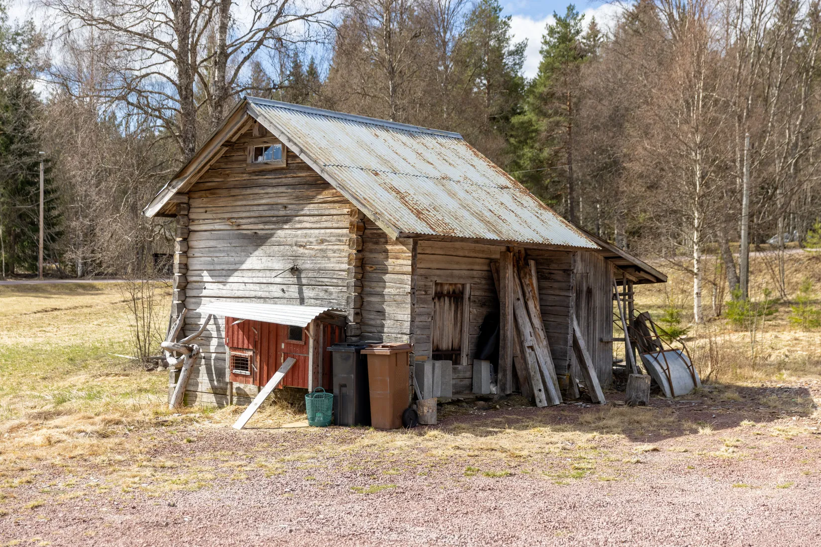 Villa, Rämmavägen 12, Kåtilla, Älvdalen