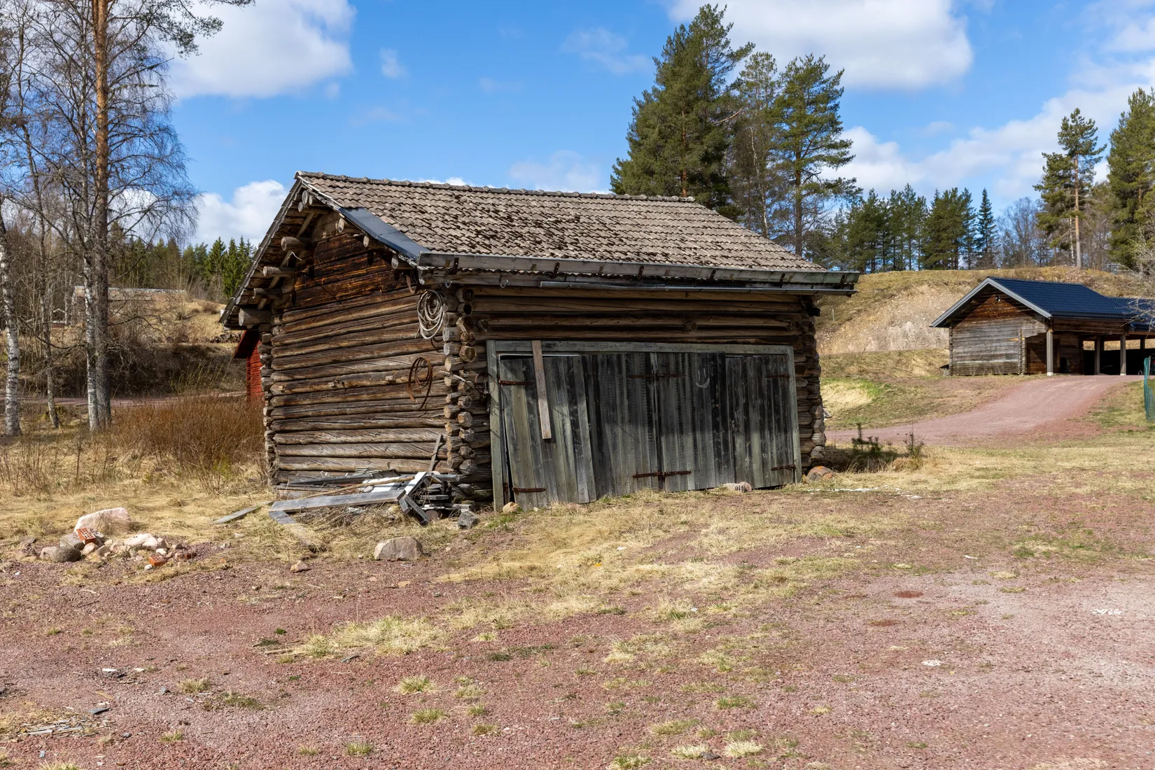 Villa, Rämmavägen 12, Kåtilla, Älvdalen