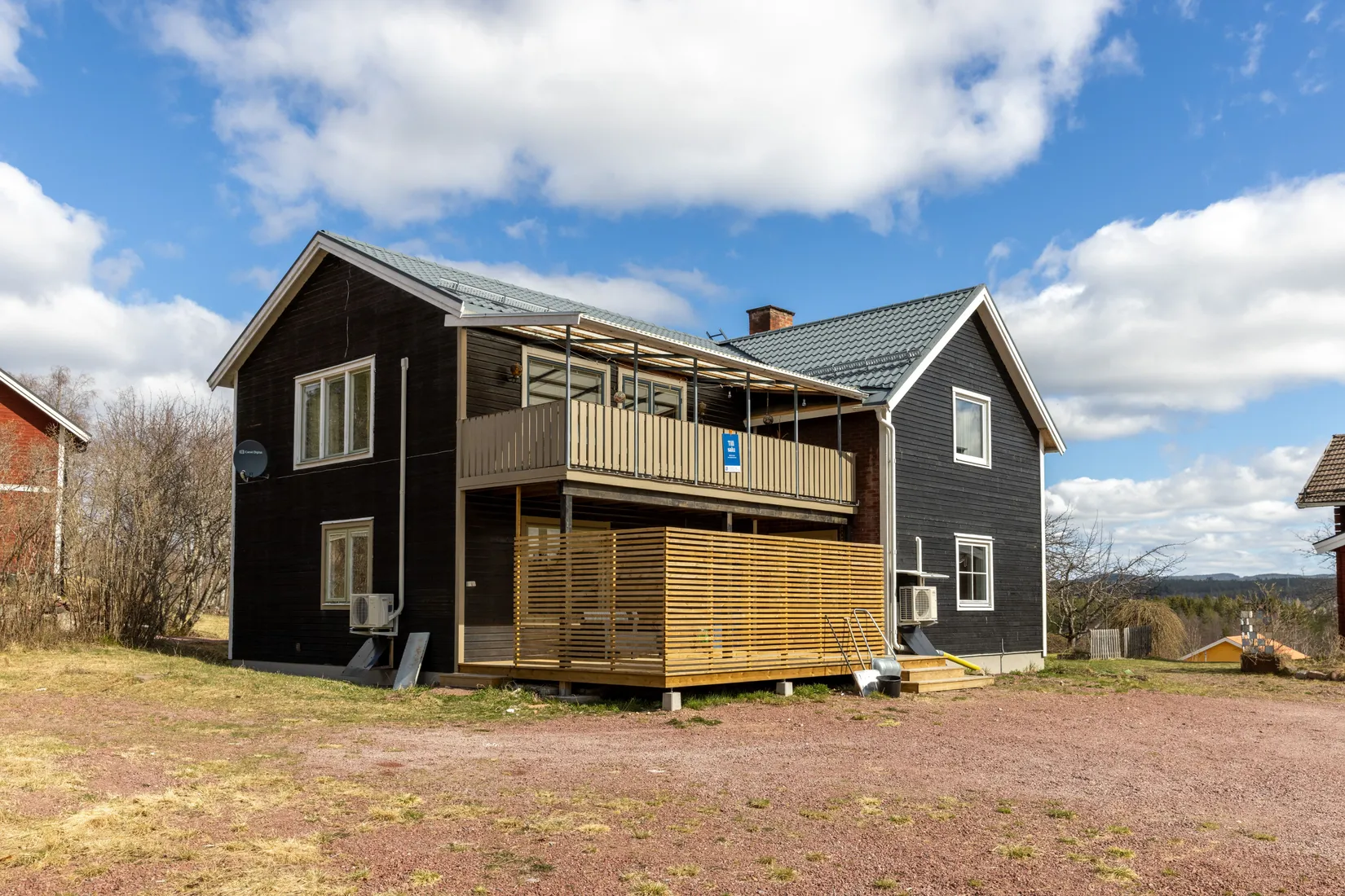 Villa, Rämmavägen 12, Kåtilla, Älvdalen