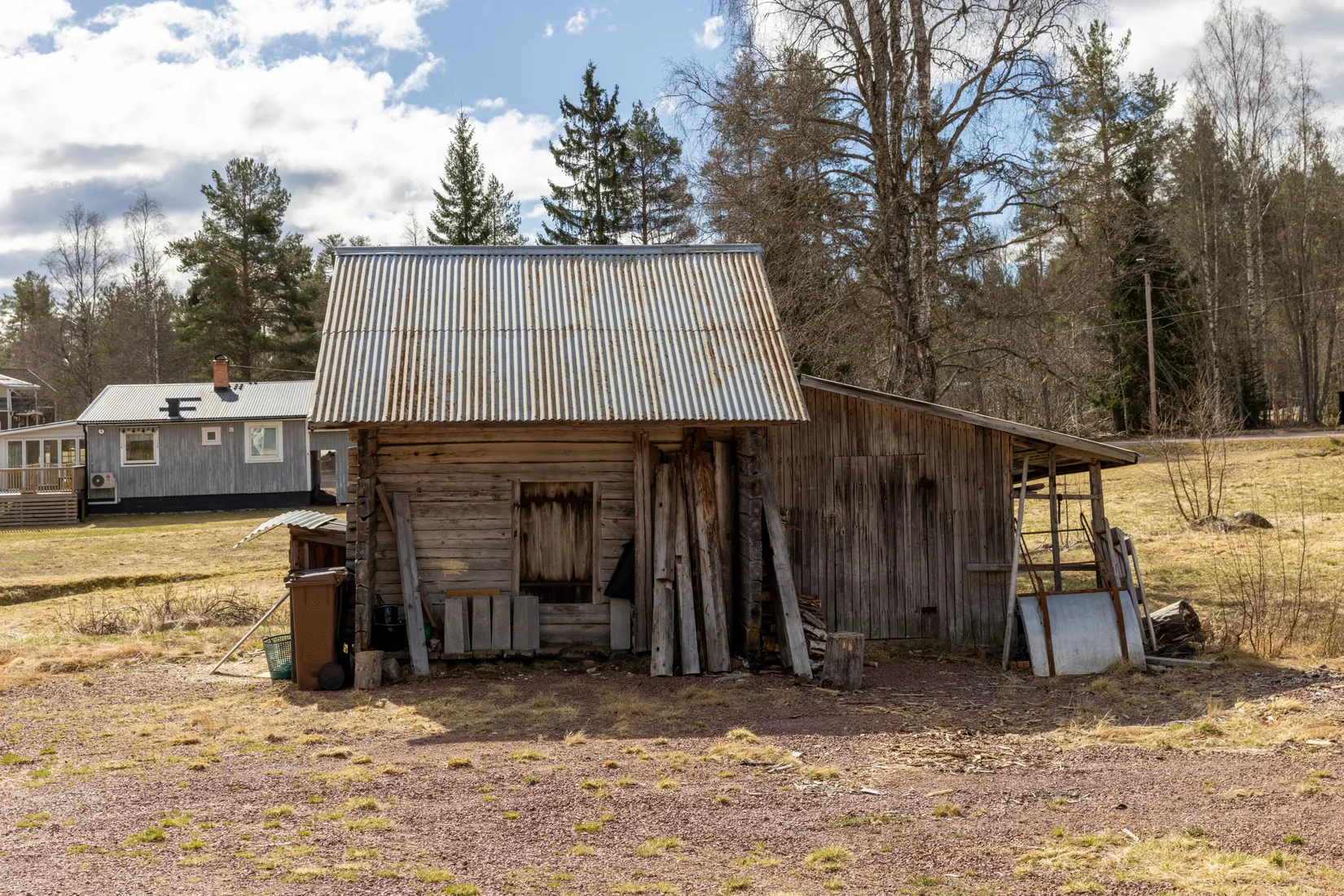 Villa, Rämmavägen 12, Kåtilla, Älvdalen