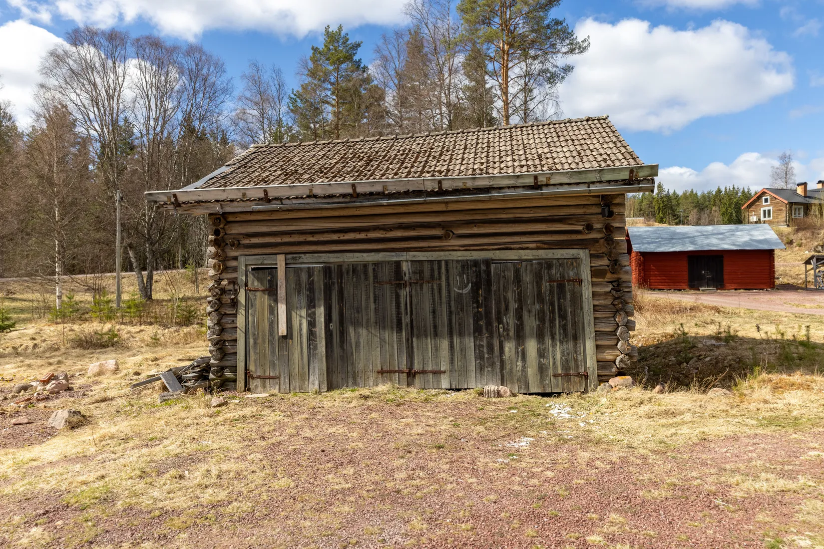 Villa, Rämmavägen 12, Kåtilla, Älvdalen