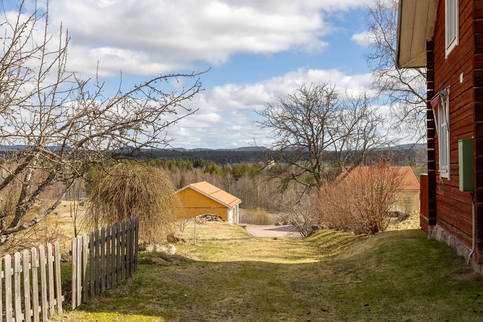 Villa, Rämmavägen 12, Kåtilla, Älvdalen