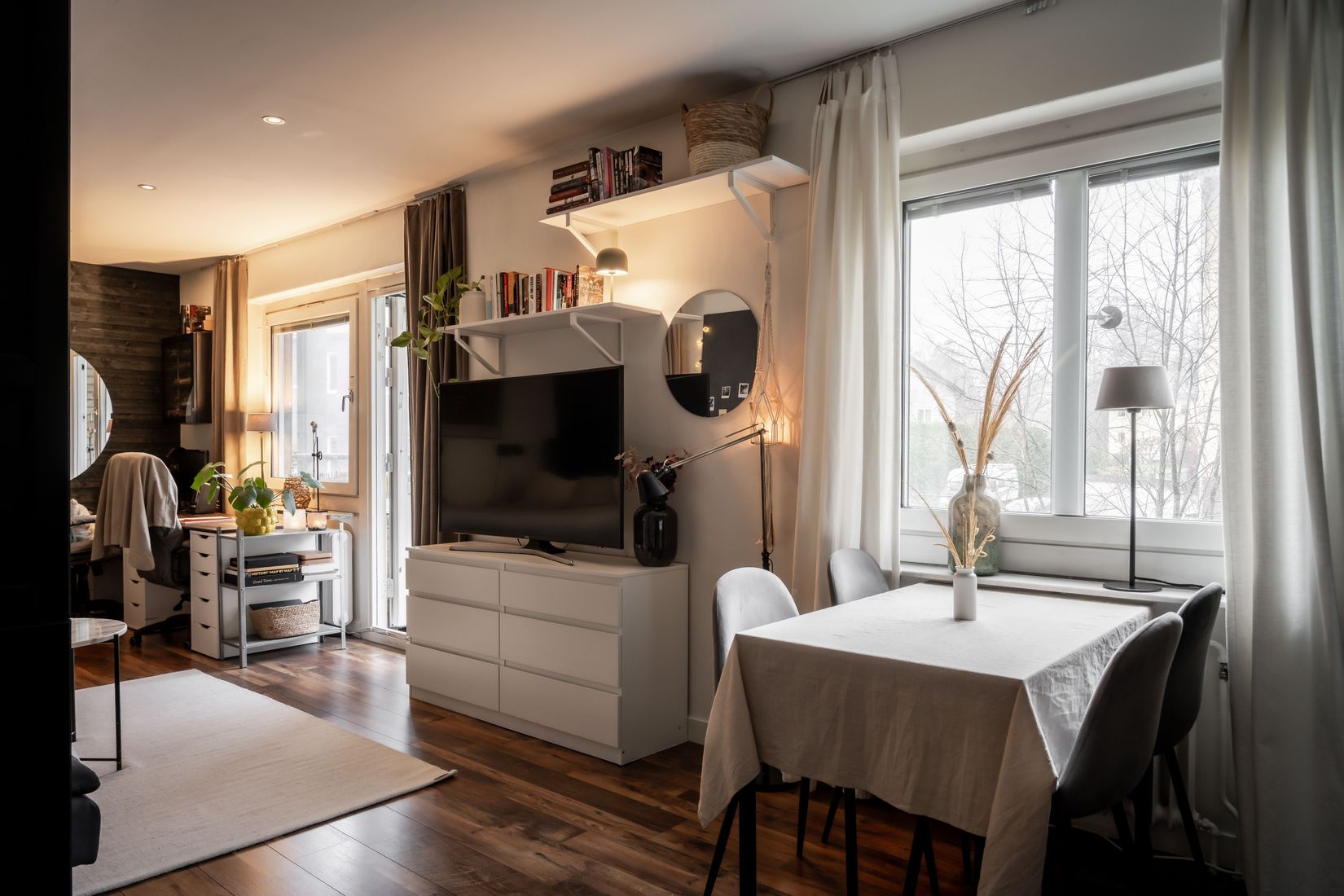 Bostadsrätt, Nämndemansgatan 51 A, Dammsvedjan, Borås