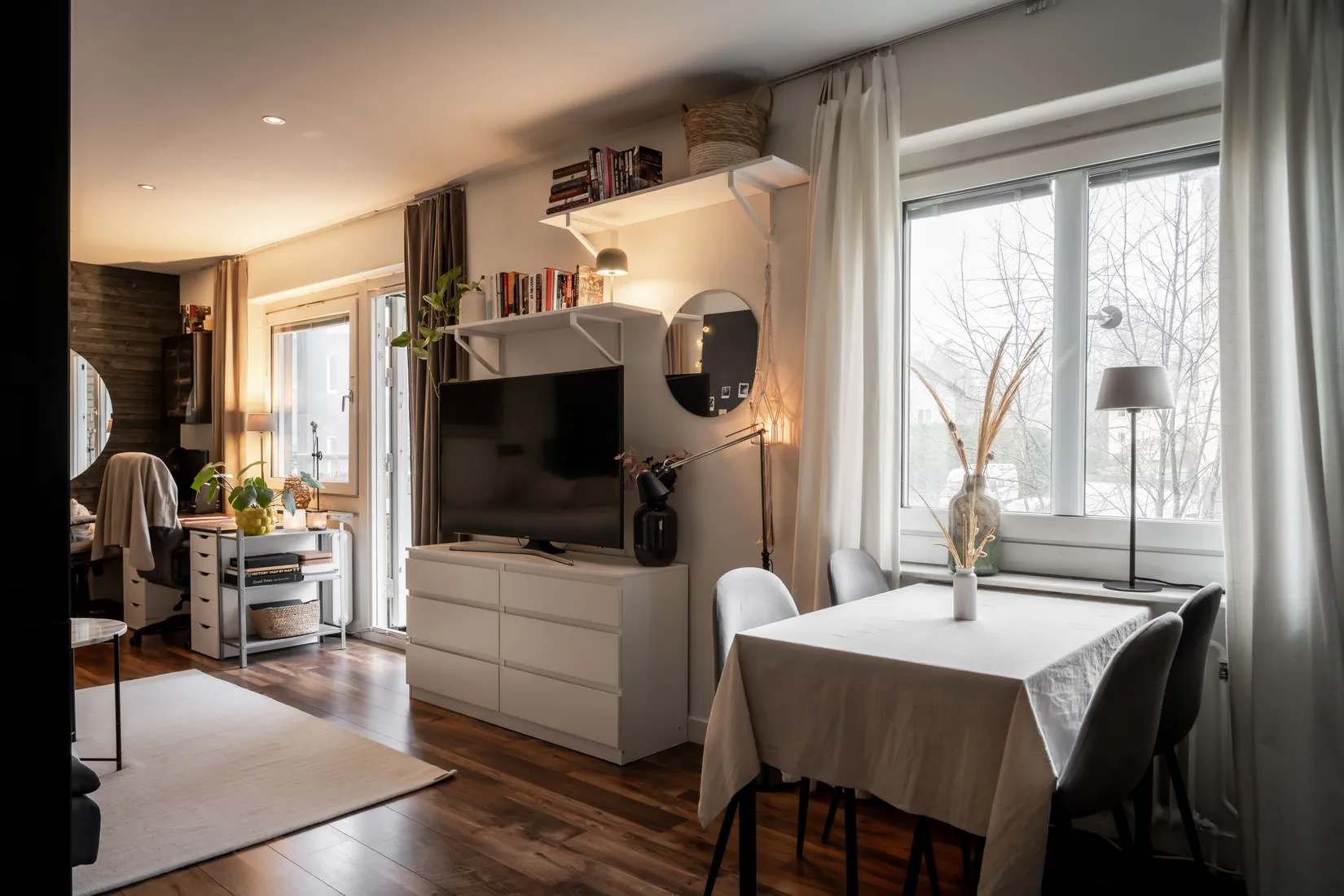 Bostadsrätt, Nämndemansgatan 51 A, Dammsvedjan, Borås