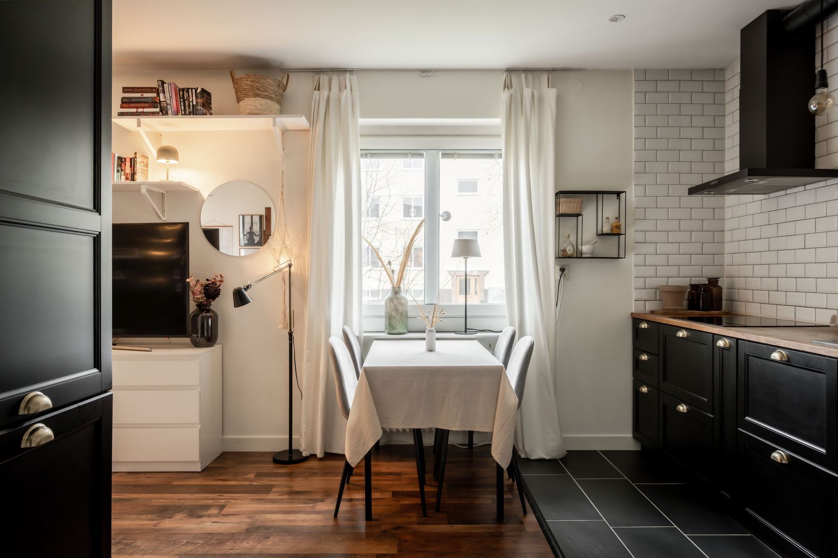 Bostadsrätt, Nämndemansgatan 51 A, Dammsvedjan, Borås