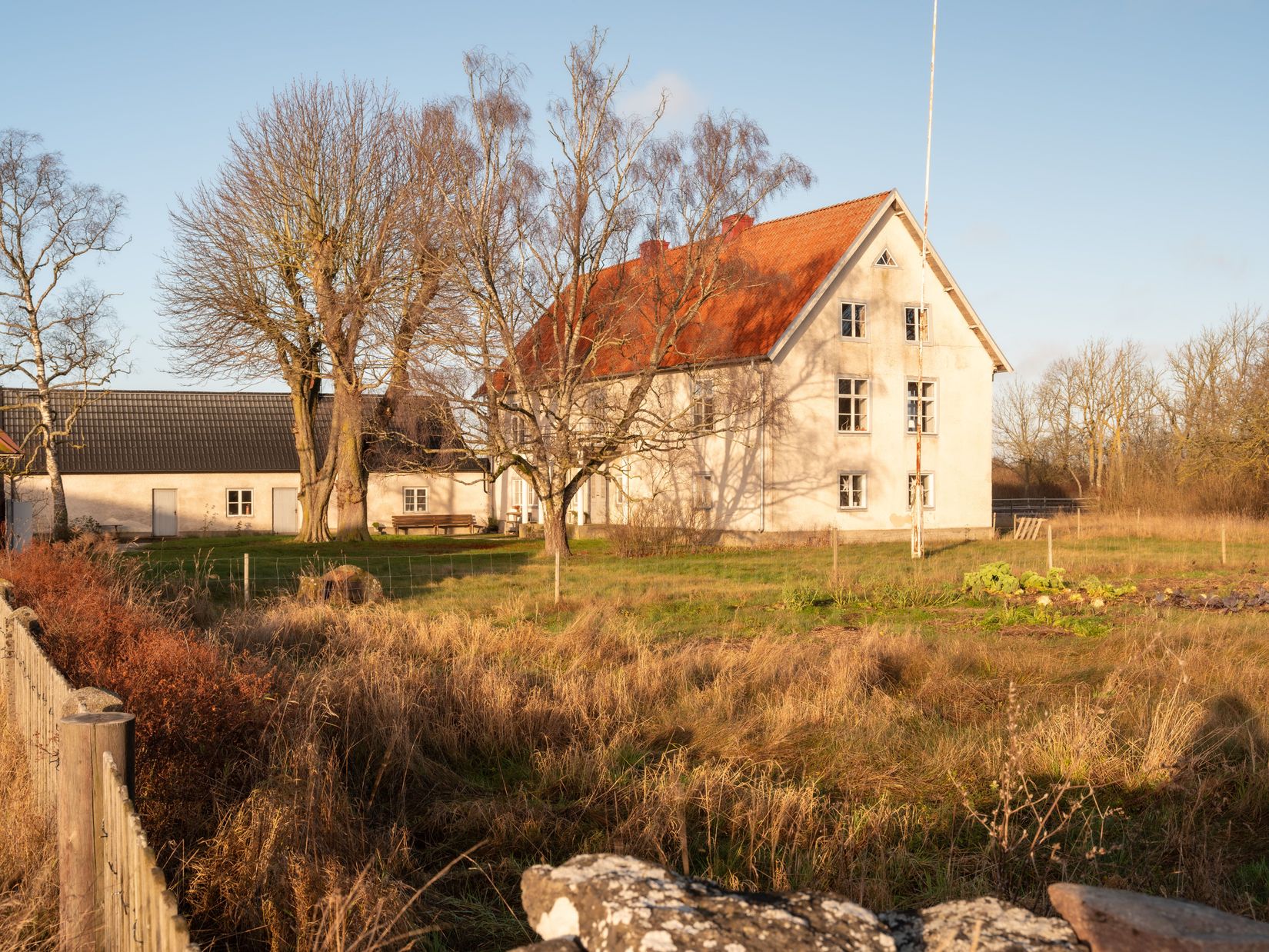 Gård/Skog, Fröjel Puser 756, Fröjel, Gotland