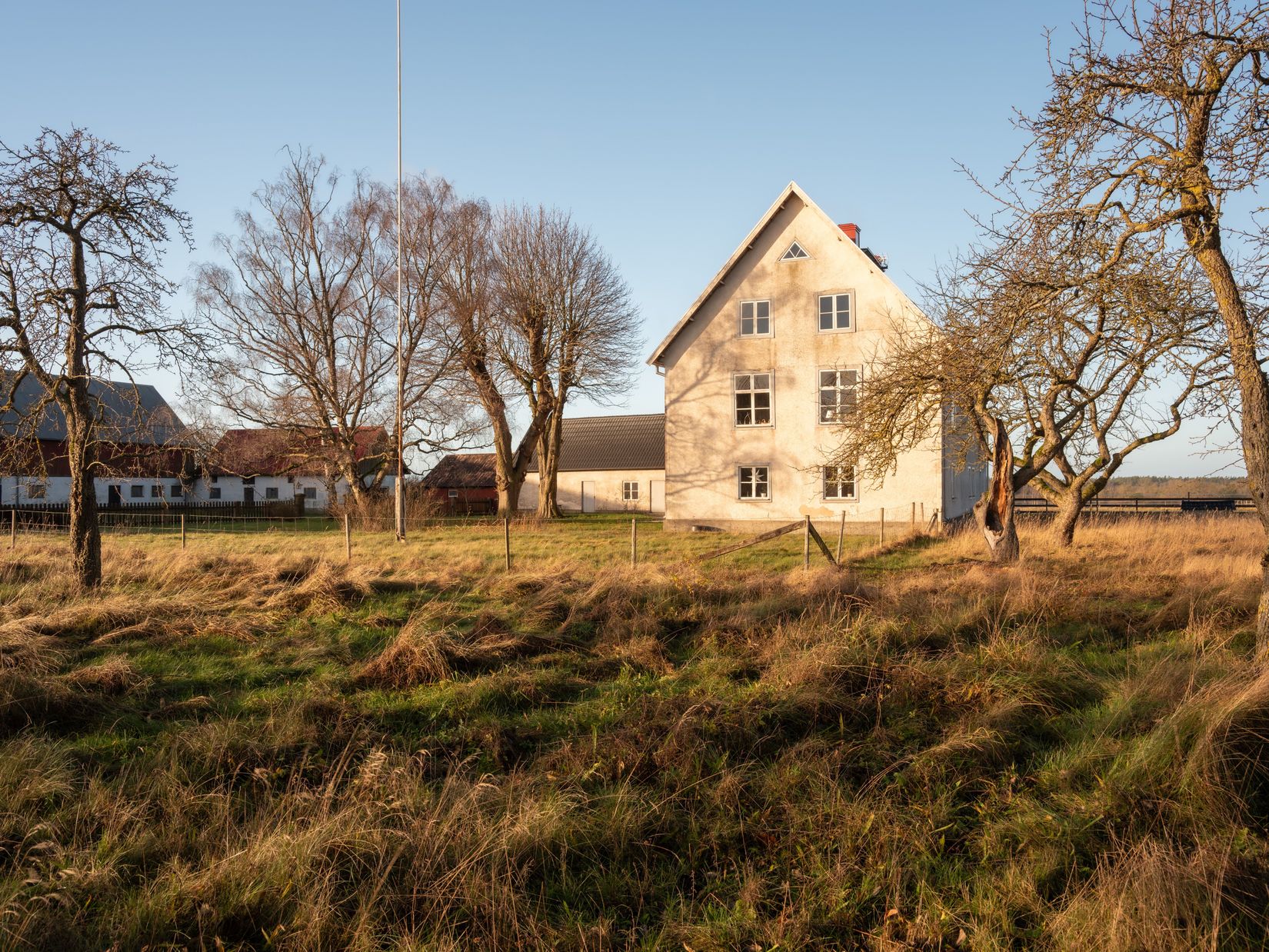 Gård/Skog, Fröjel Puser 756, Fröjel, Gotland