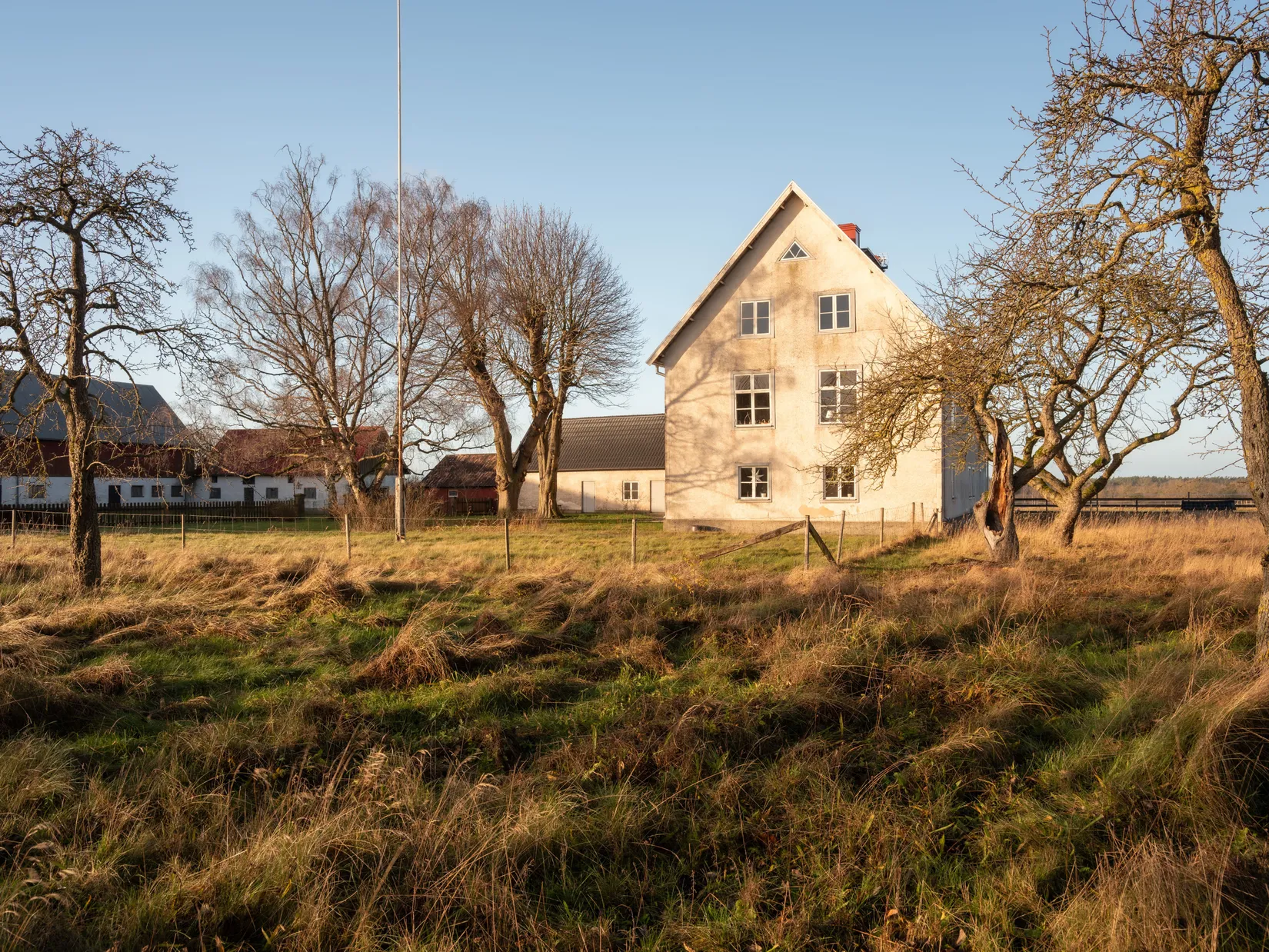 Gård/Skog, Fröjel Puser 756, Fröjel, Gotland