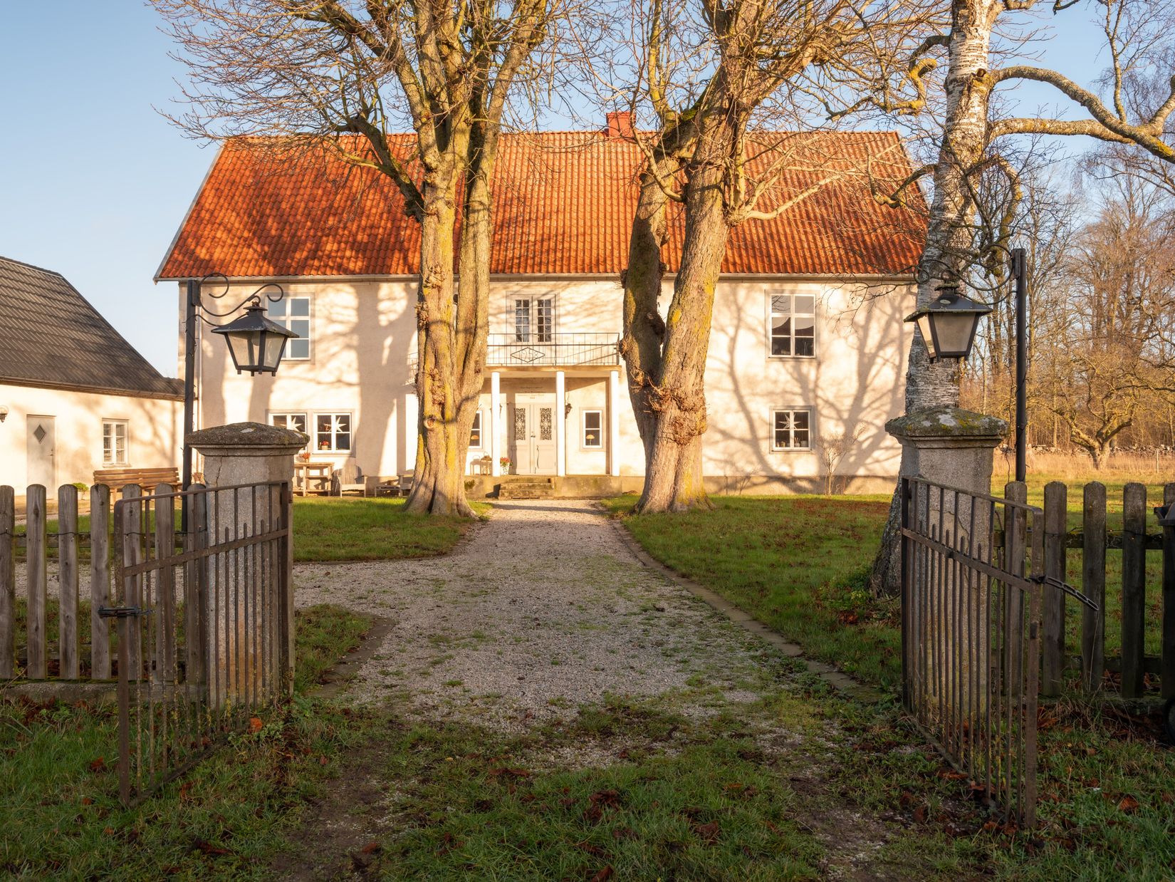 Gård/Skog, Fröjel Puser 756, Fröjel, Gotland