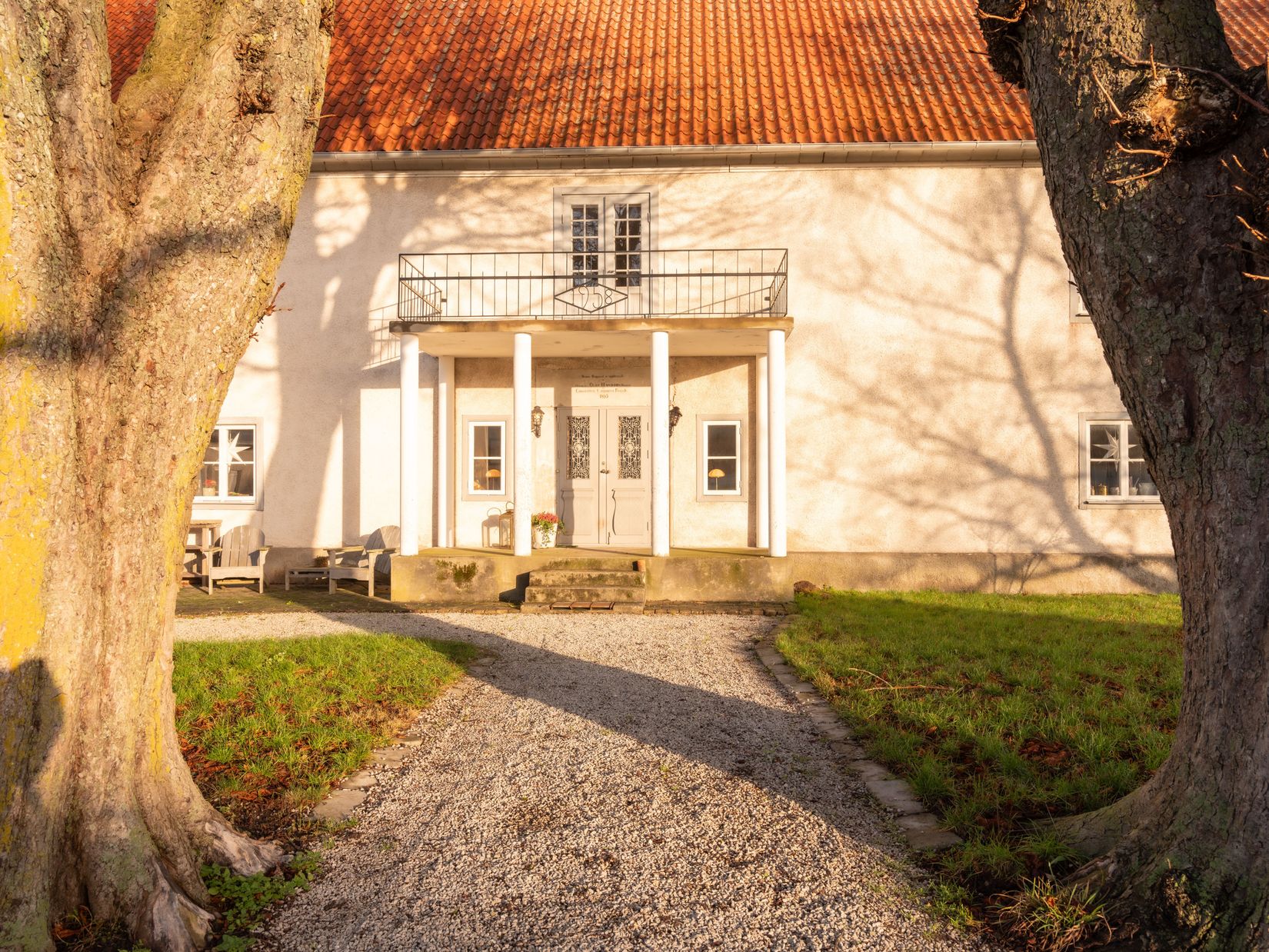 Gård/Skog, Fröjel Puser 756, Fröjel, Gotland