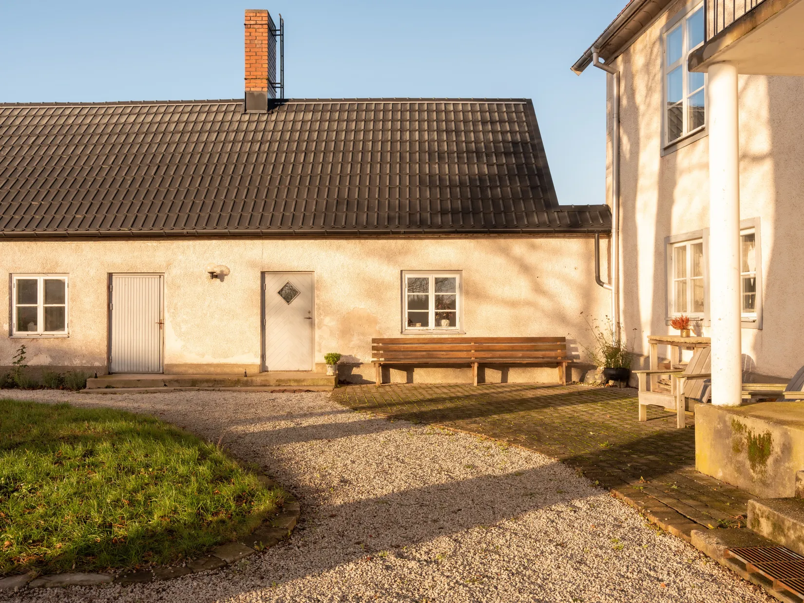 Gård/Skog, Fröjel Puser 756, Fröjel, Gotland