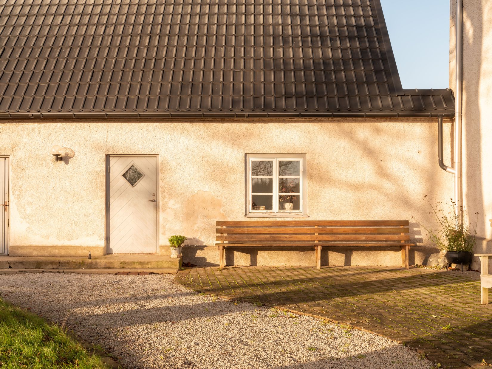 Gård/Skog, Fröjel Puser 756, Fröjel, Gotland