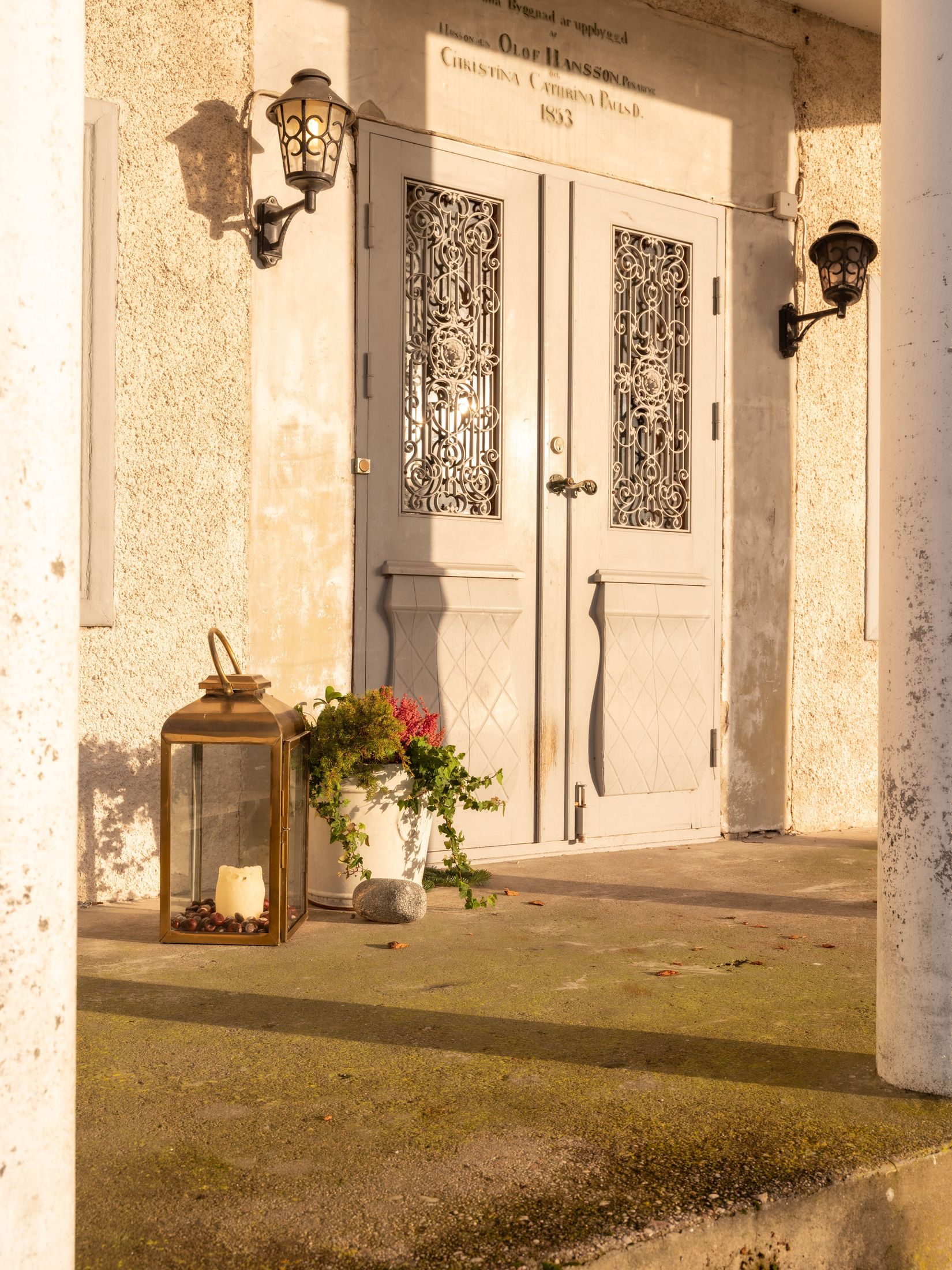 Gård/Skog, Fröjel Puser 756, Fröjel, Gotland