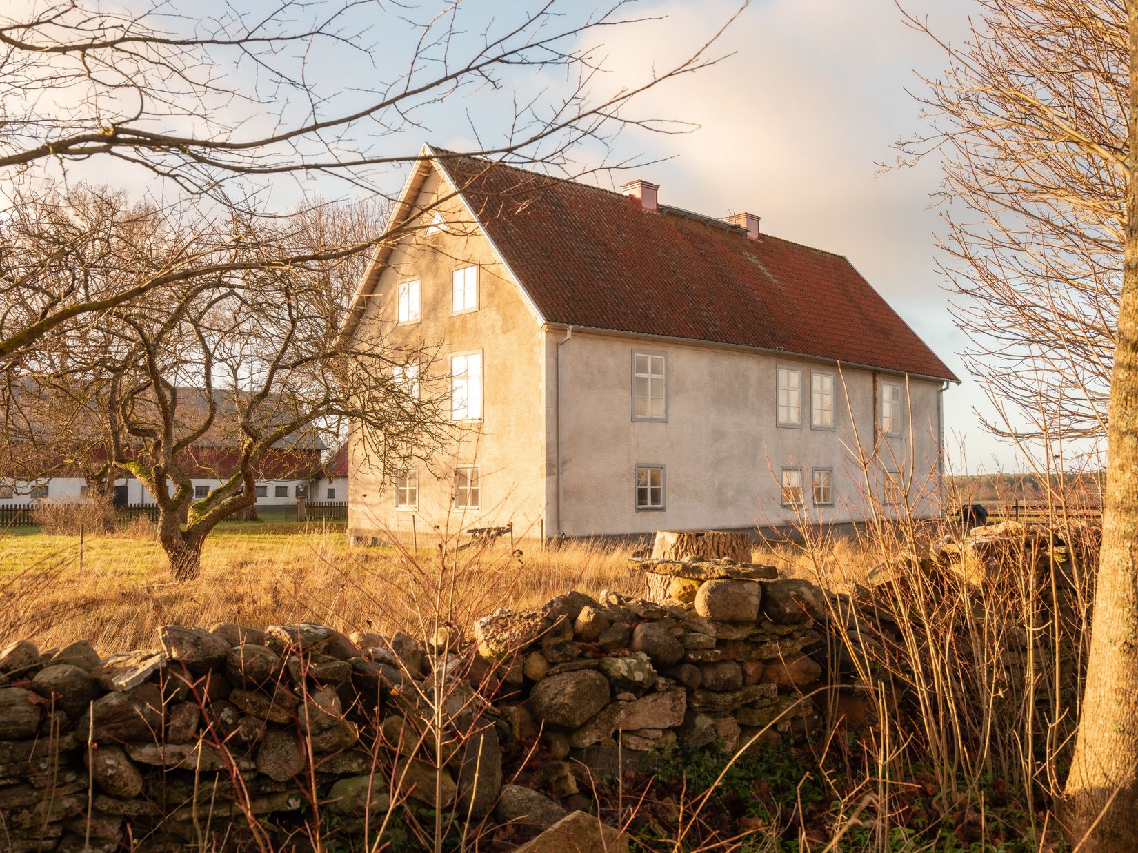 Gård/Skog, Fröjel Puser 756, Fröjel, Gotland
