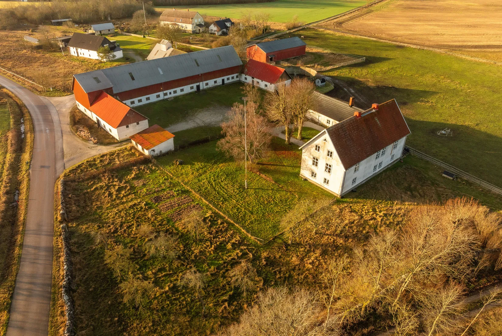 Gård/Skog, Fröjel Puser 756, Fröjel, Gotland