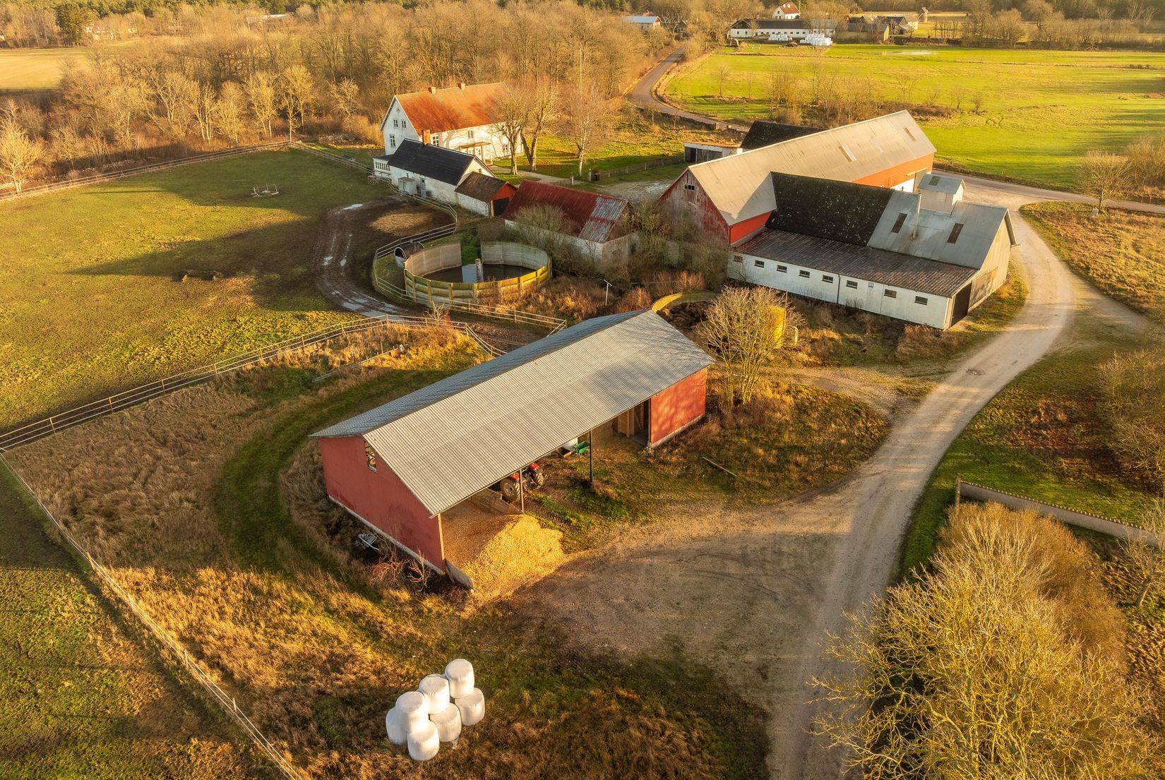Gård/Skog, Fröjel Puser 756, Fröjel, Gotland