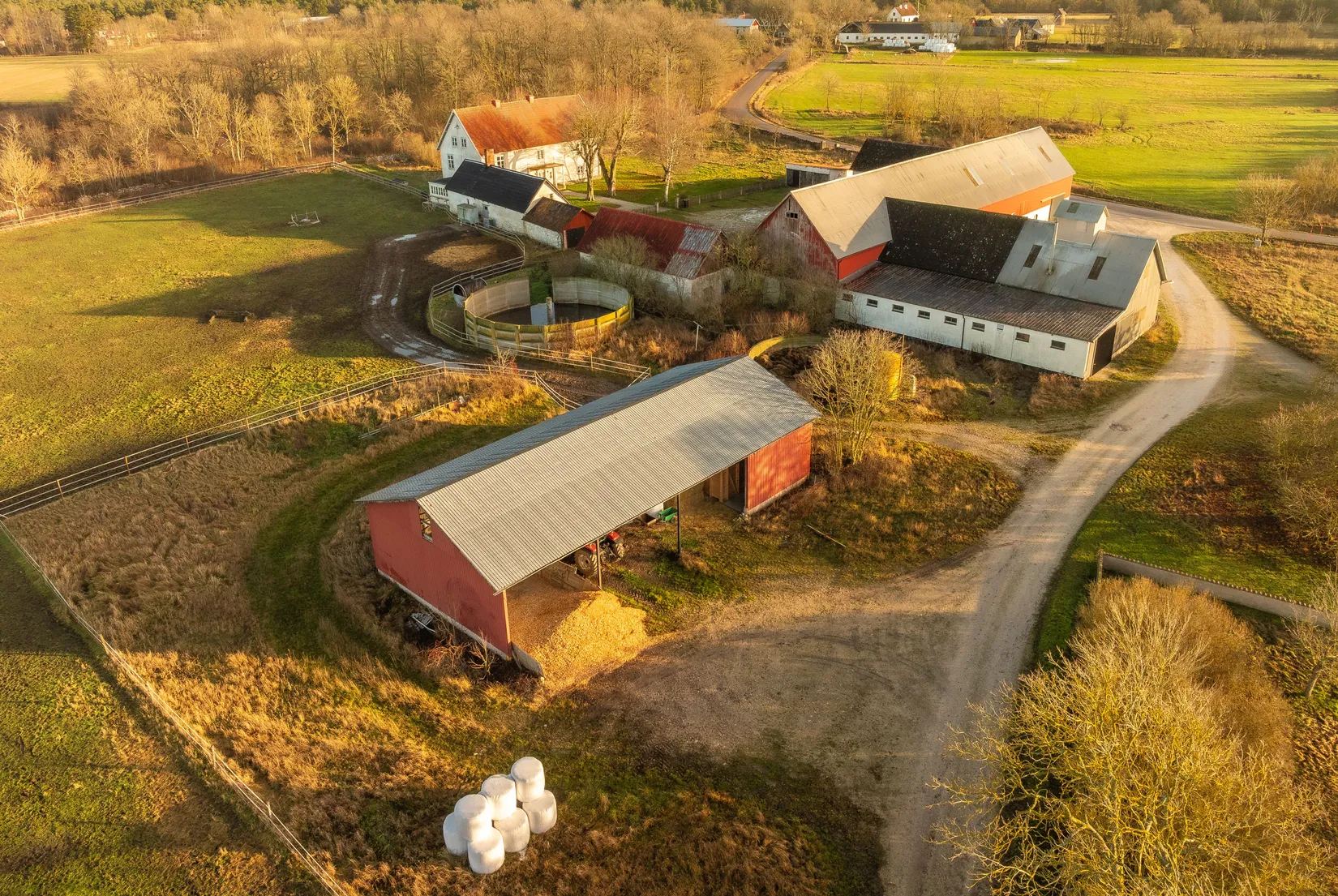 Gård/Skog, Fröjel Puser 756, Fröjel, Gotland