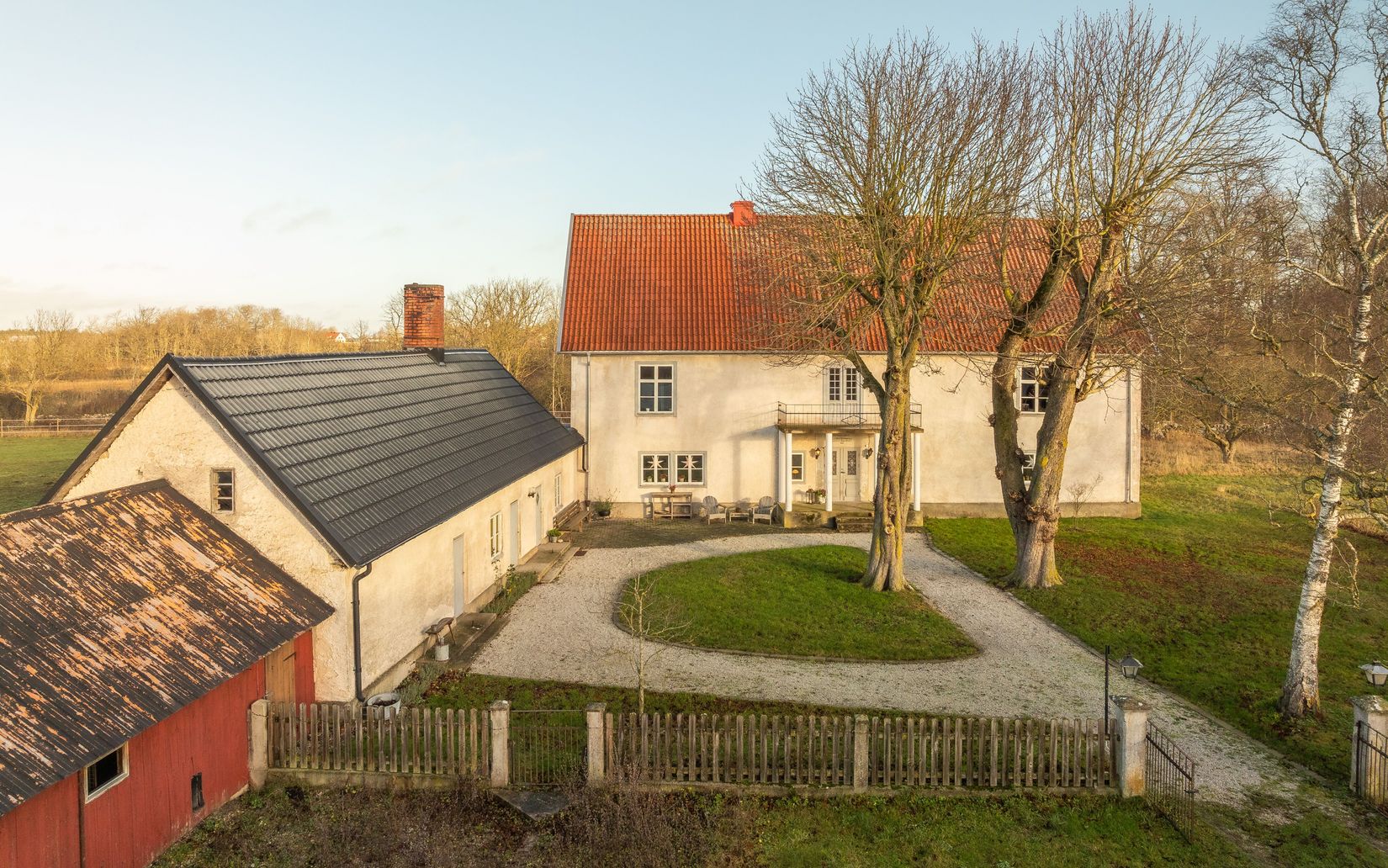 Gård/Skog, Fröjel Puser 756, Fröjel, Gotland