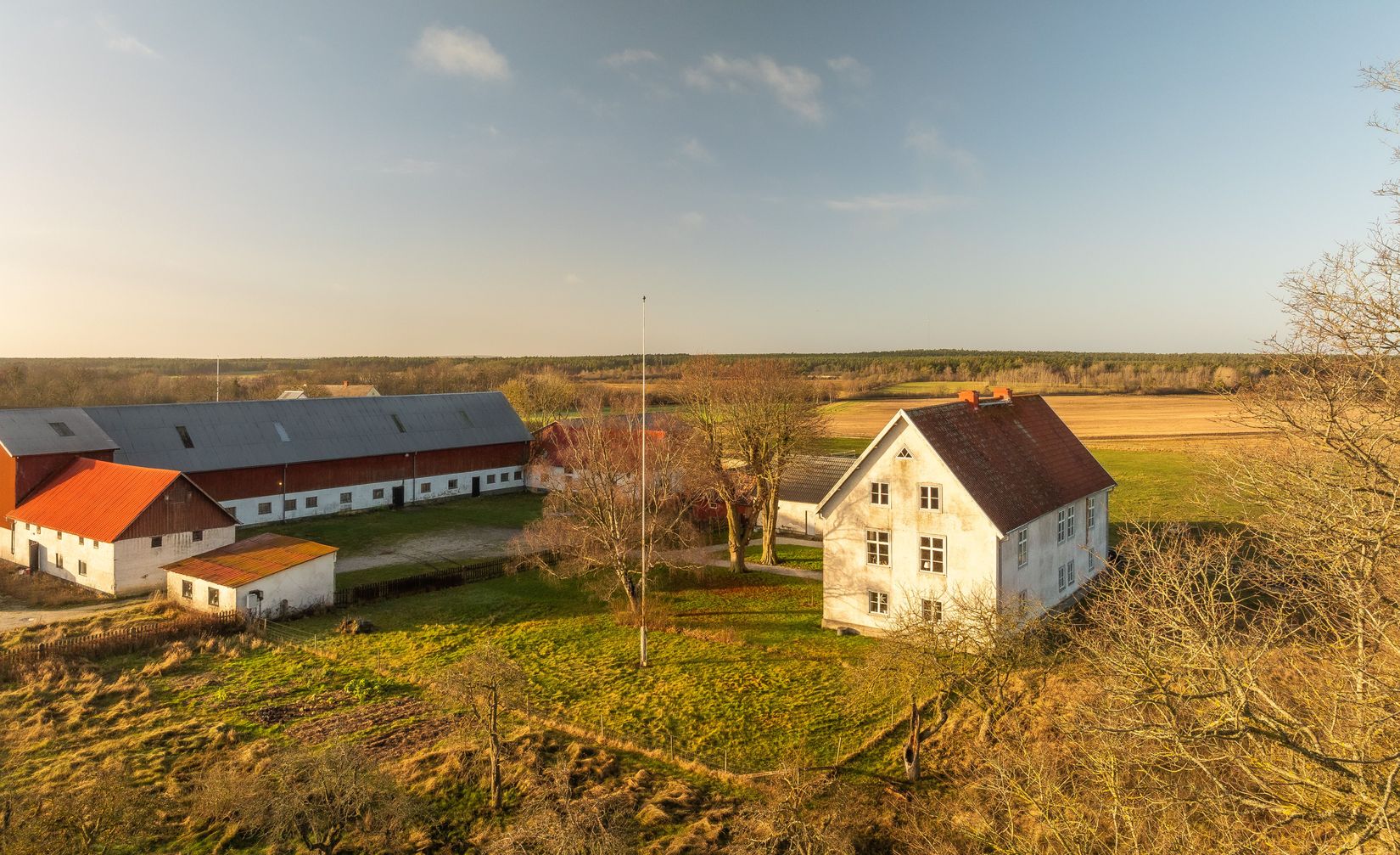 Gård/Skog, Fröjel Puser 756, Fröjel, Gotland