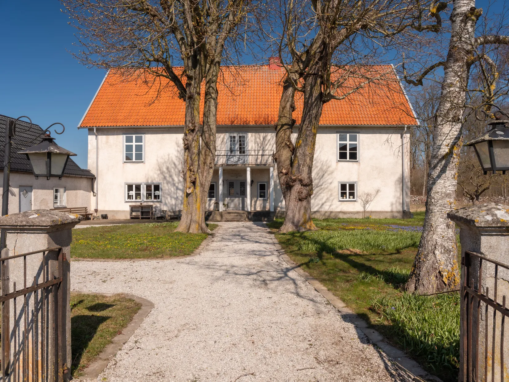 Gård/Skog, Fröjel Puser 756, Fröjel, Gotland