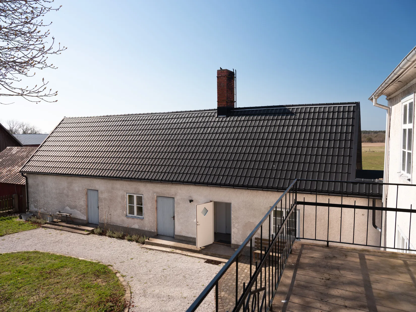 Gård/Skog, Fröjel Puser 756, Fröjel, Gotland