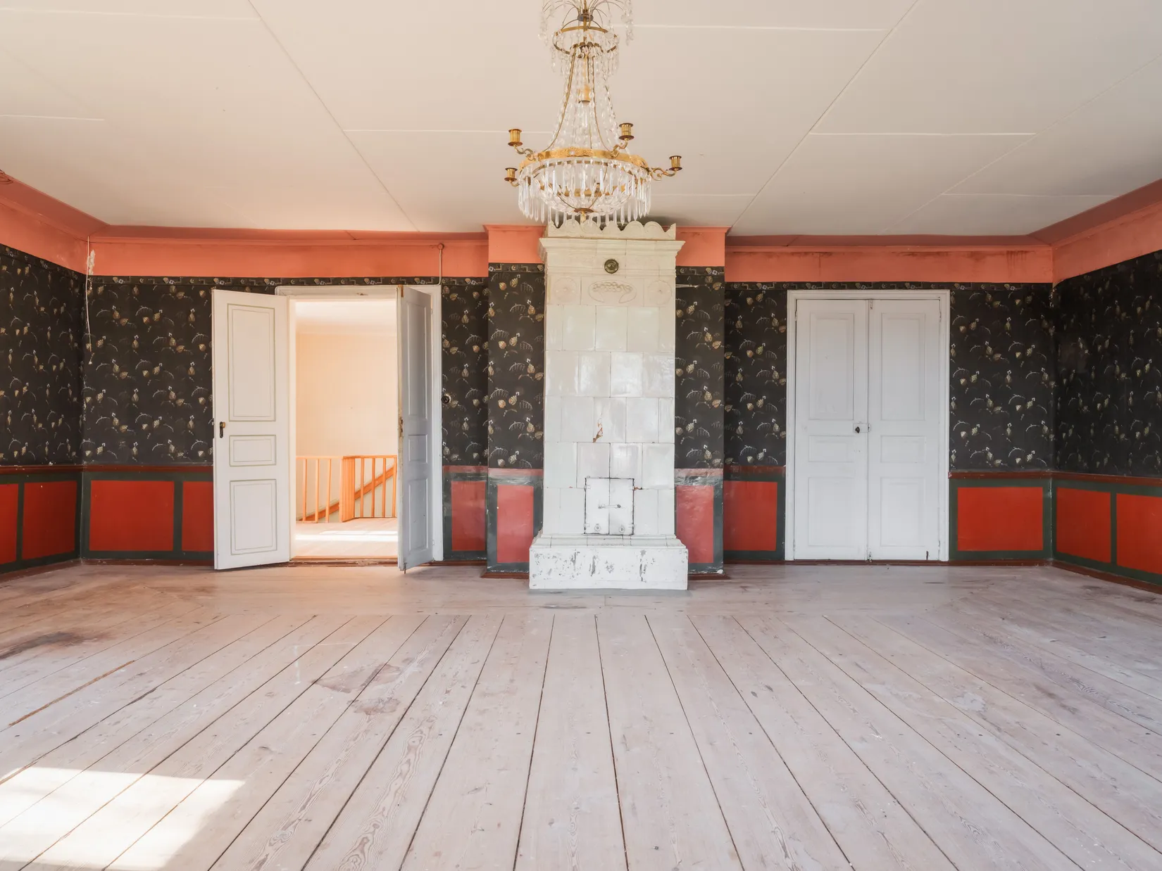 Gård/Skog, Fröjel Puser 756, Fröjel, Gotland