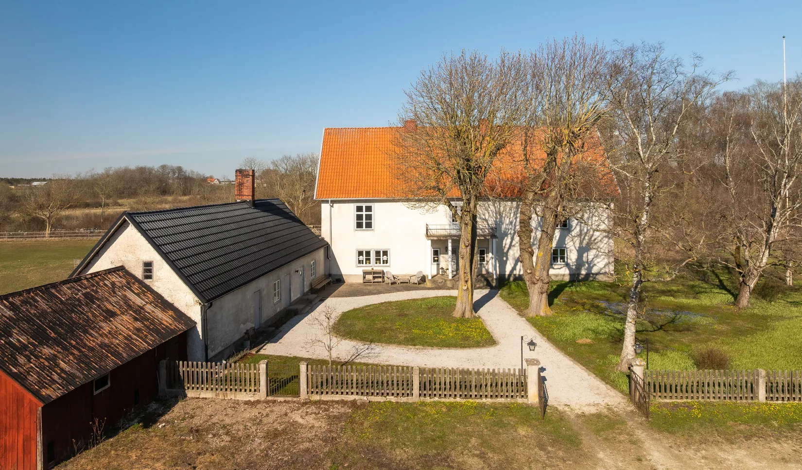 Gård/Skog, Fröjel Puser 756, Fröjel, Gotland