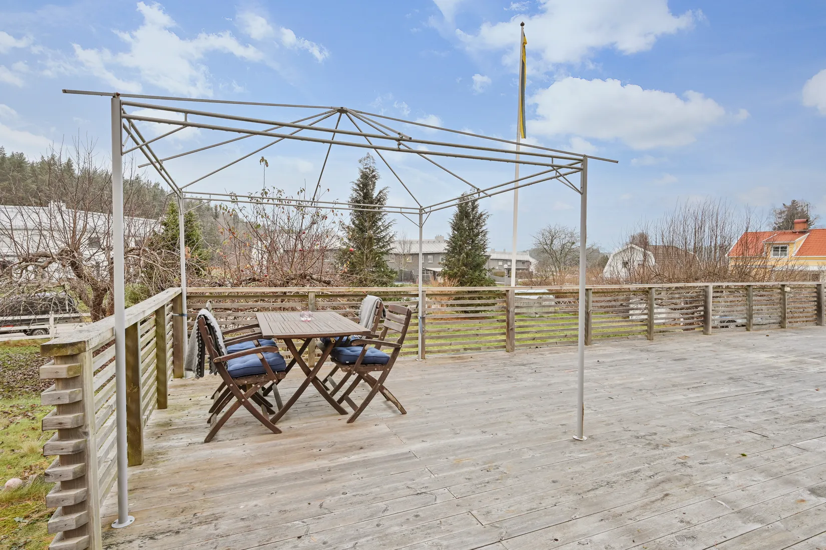 Villa, Ringvägen 6C, Runby, Upplands Väsby